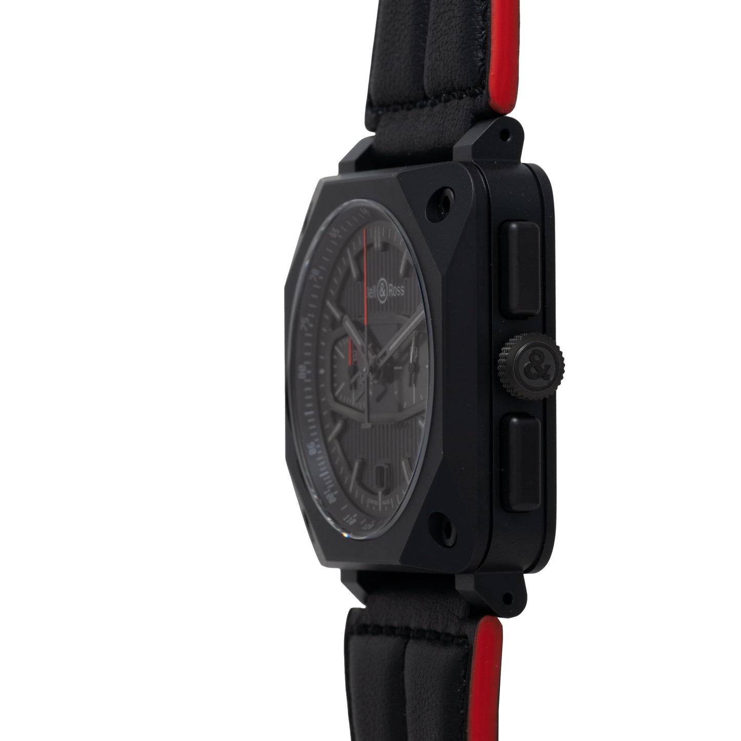 Bell & Ross BR-03 Blacktrack Chronograph Limited Edition