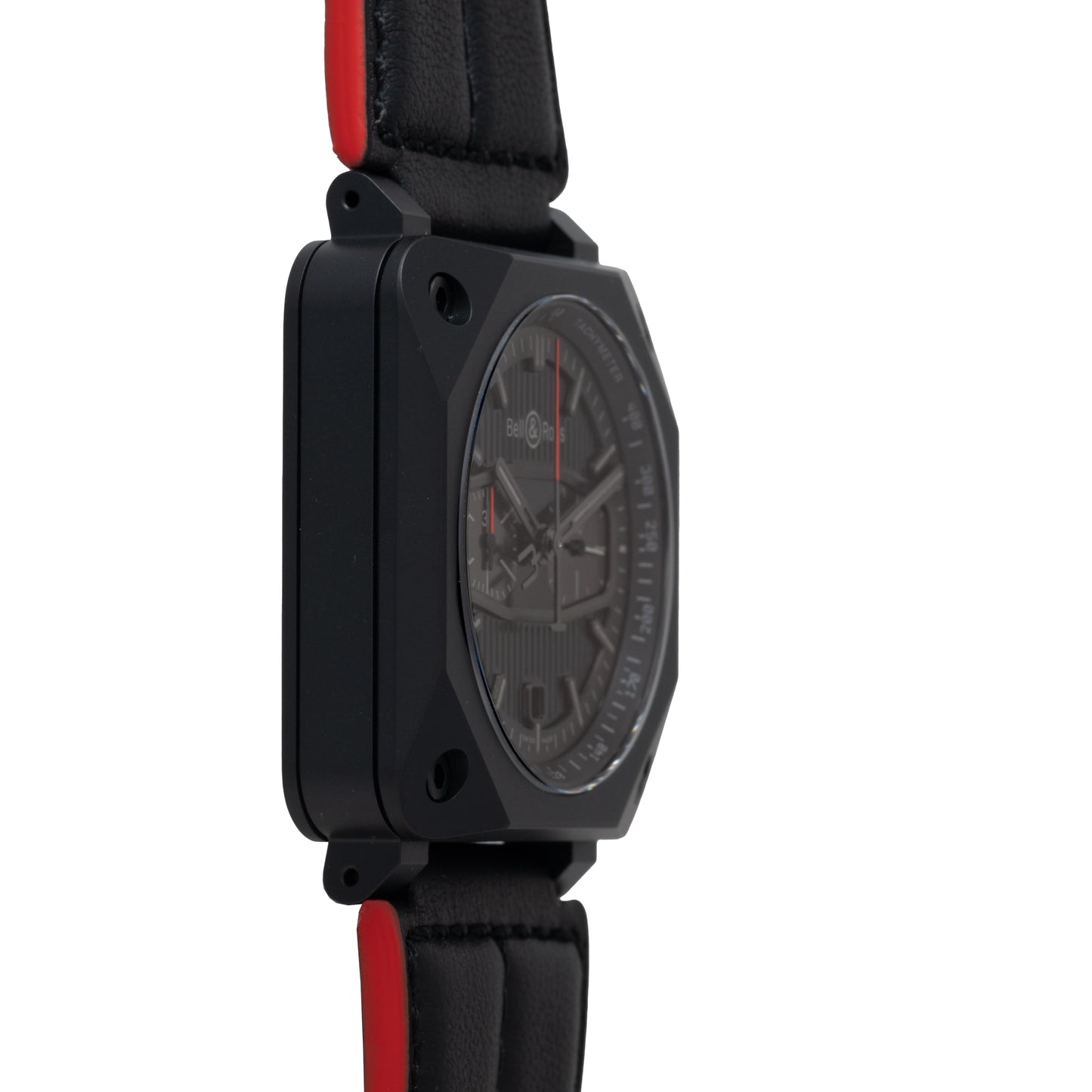 Bell & Ross BR-03 Blacktrack Chronograph Limited Edition