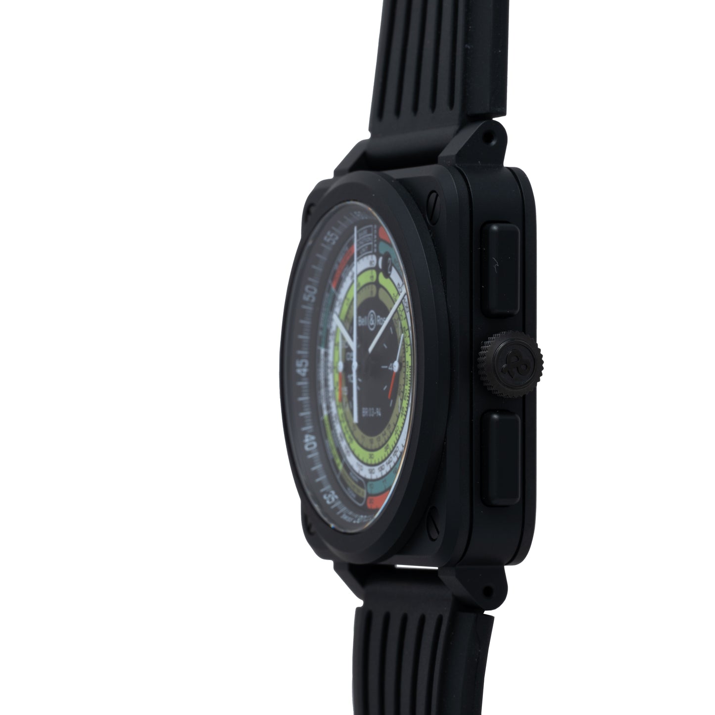 Bell & Ross BR-03 Chrono Multimeter Limited Edition