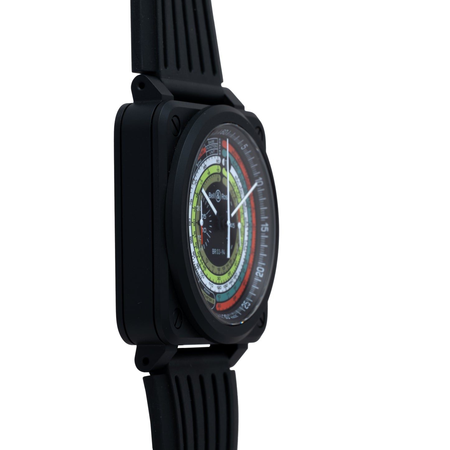 Bell & Ross BR-03 Chrono Multimeter Limited Edition