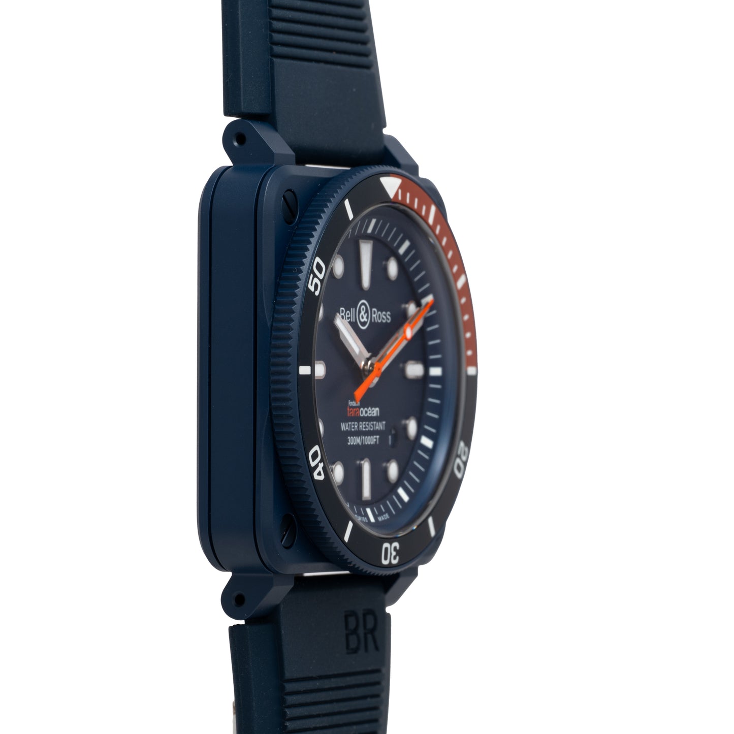 Bell & Ross BR-03 'Diver Tara' Ocean Limited Edition