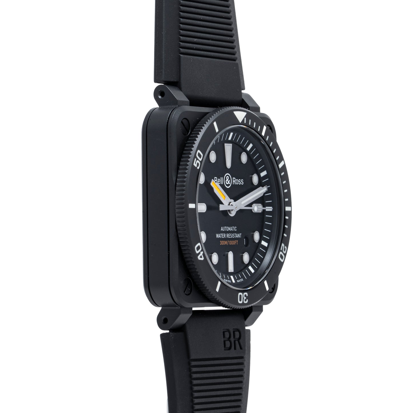 Bell & Ross BR-03 Diver 'Matte Black'