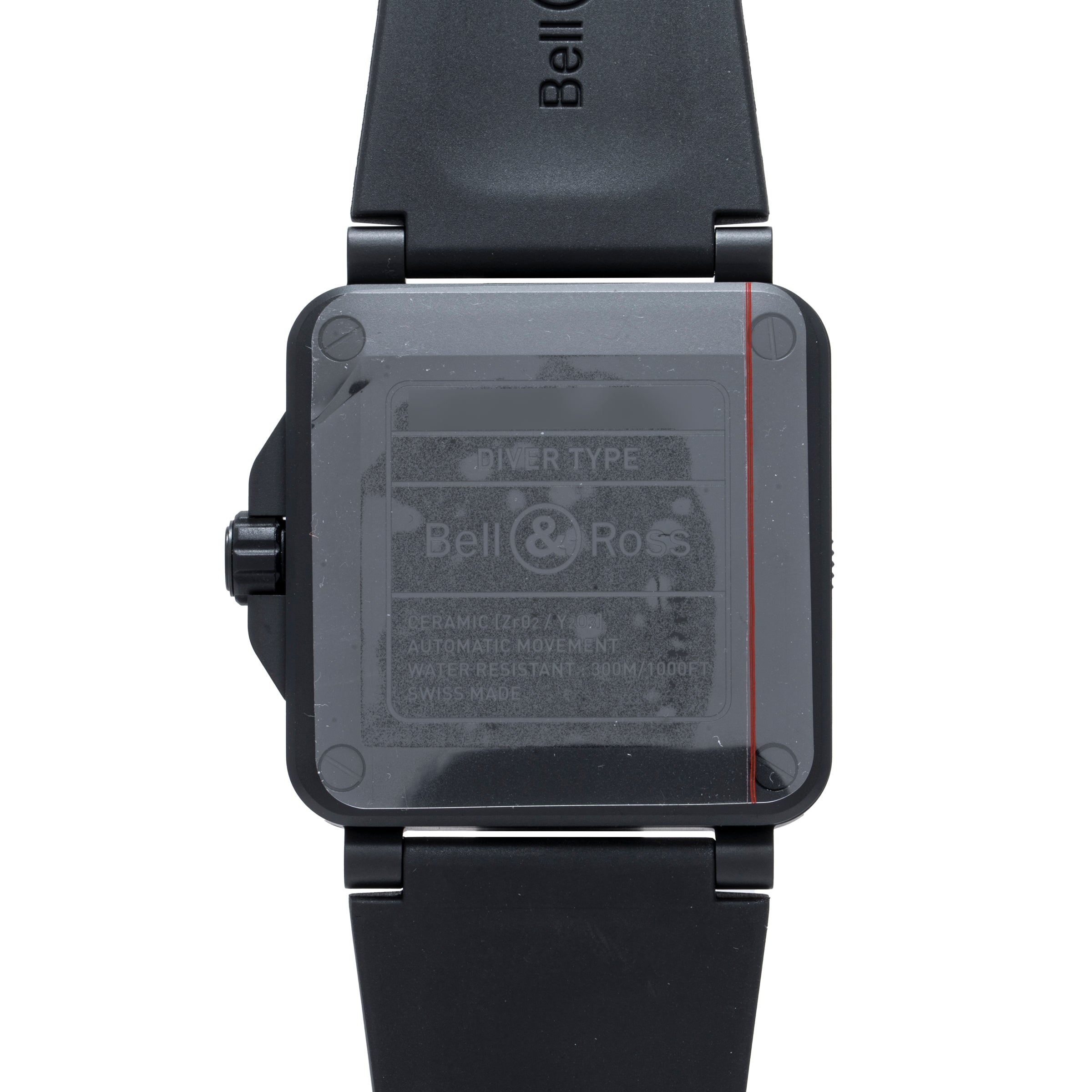 Bell & Ross BR-03 Diver 'Matte Black' – Analog:Shift