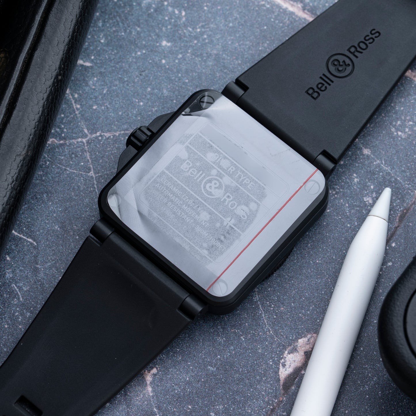 Bell & Ross BR-03 Diver 'Matte Black'