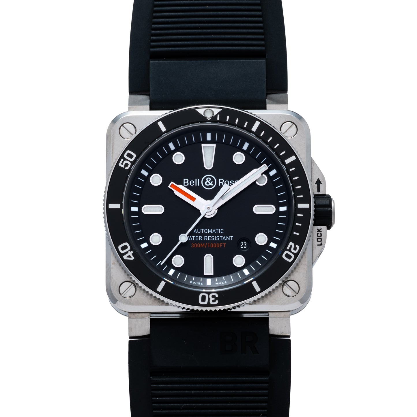 Bell & Ross BR-03 Diver
