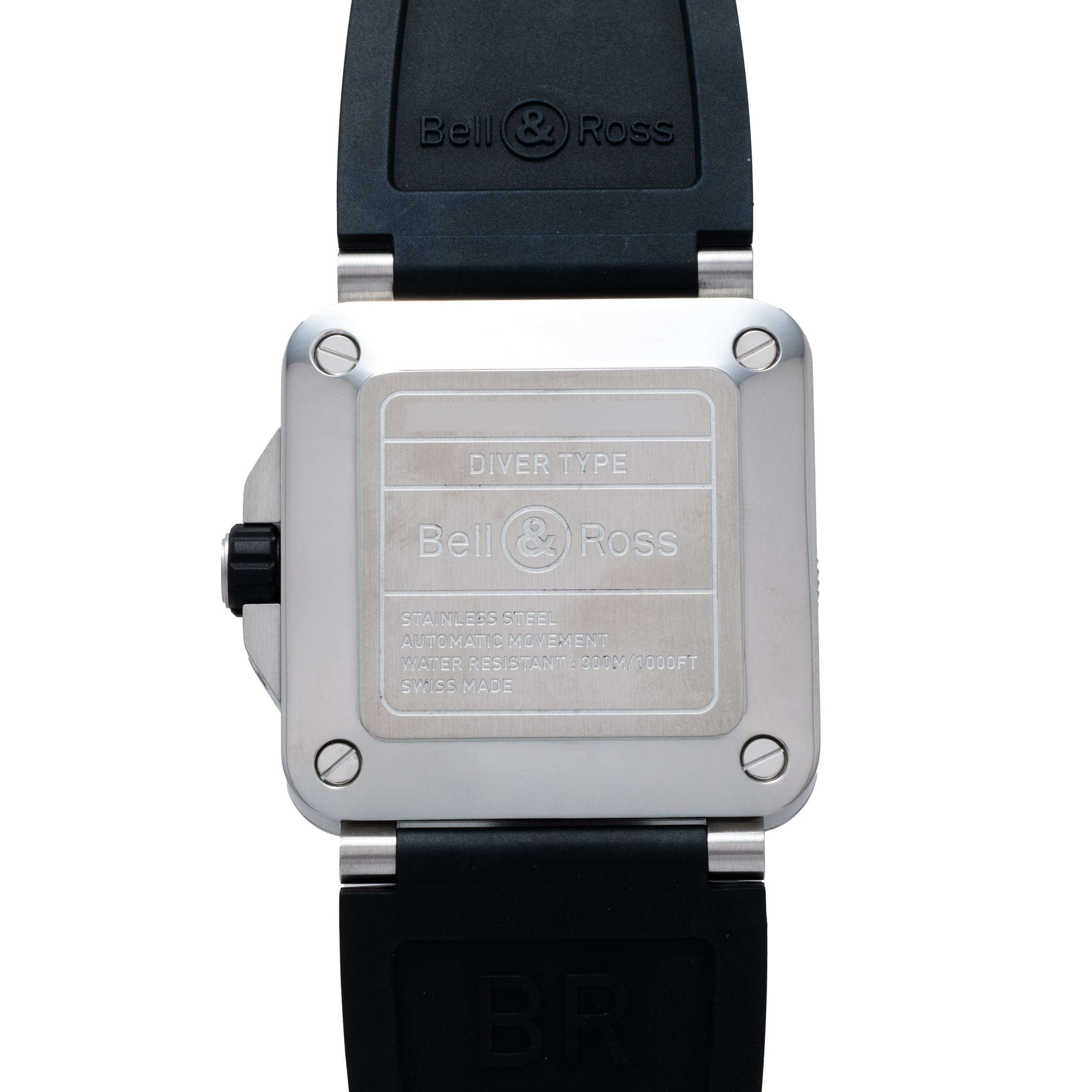 Bell & Ross BR-03 Diver – Analog:Shift