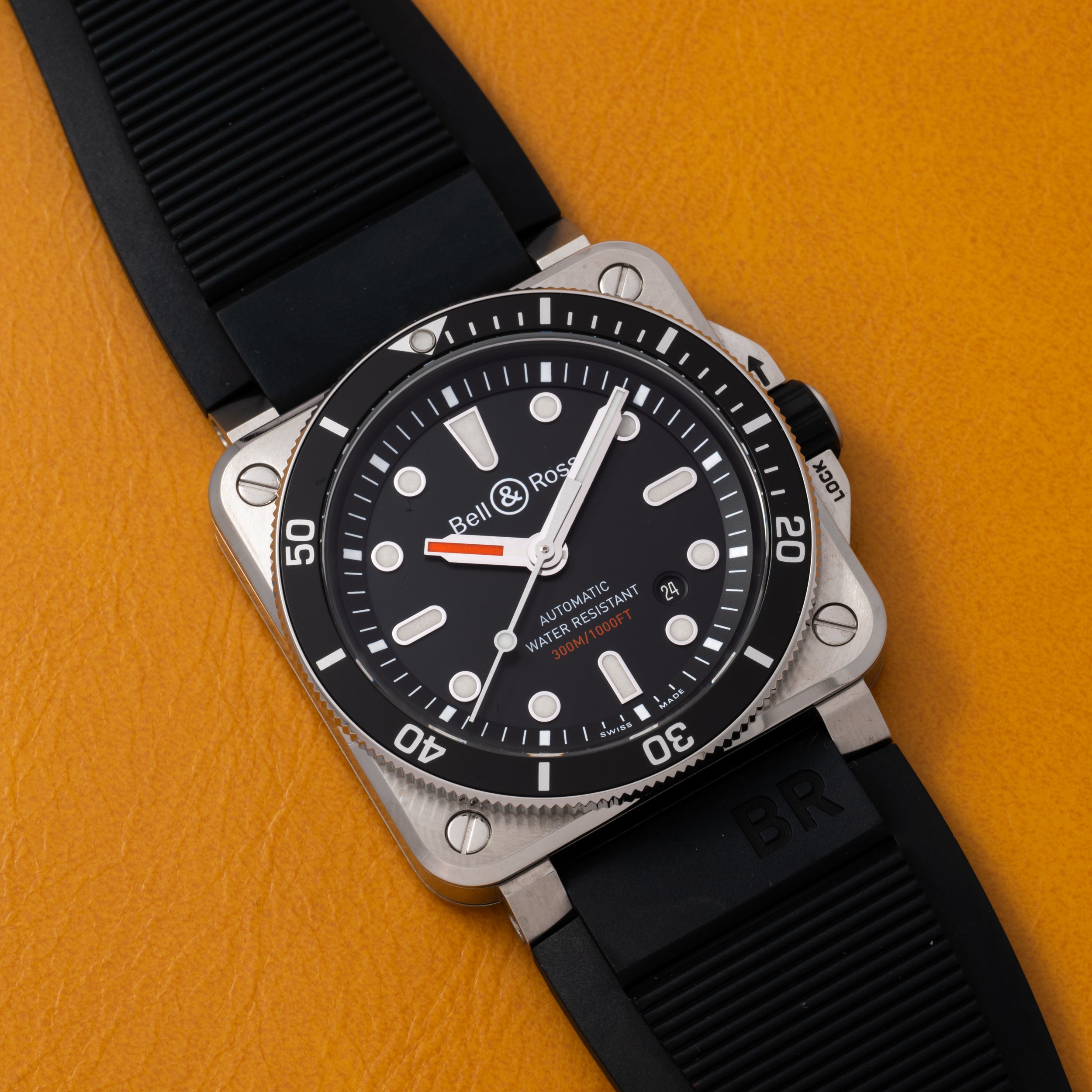 Bell & Ross BR-03 Diver