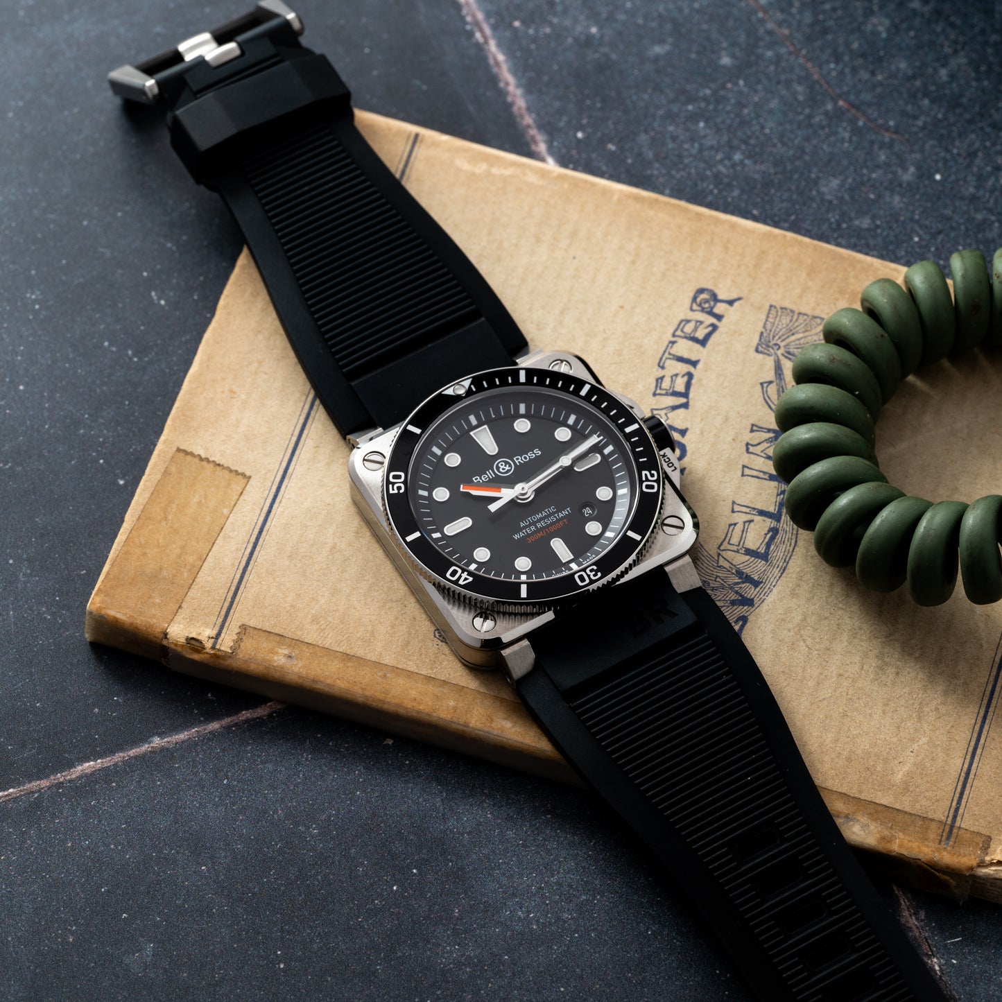 Bell & Ross BR-03 Diver