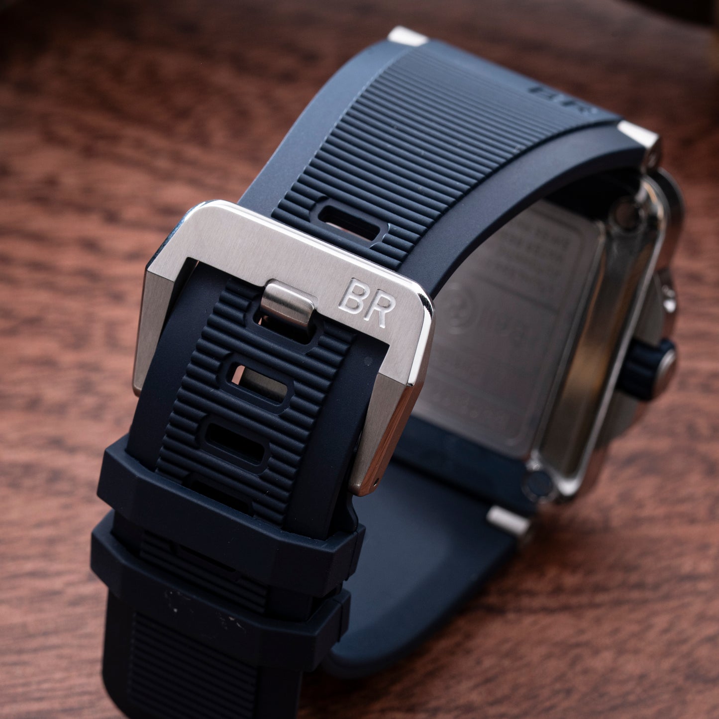 Bell & Ross BR-03 Diver Blue Steel