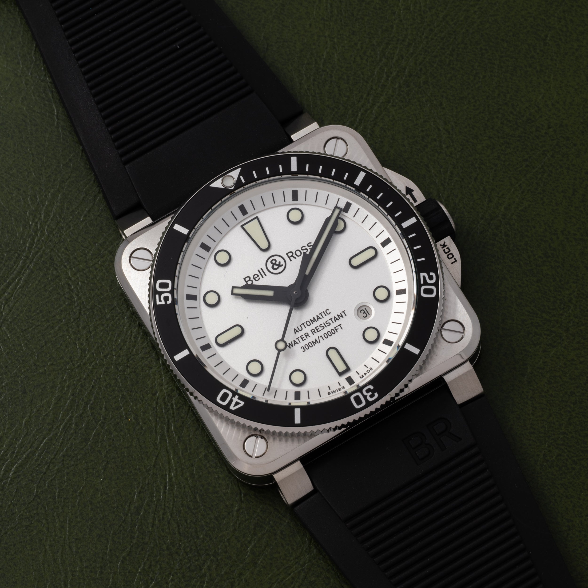Bell & Ross BR-03 Diver