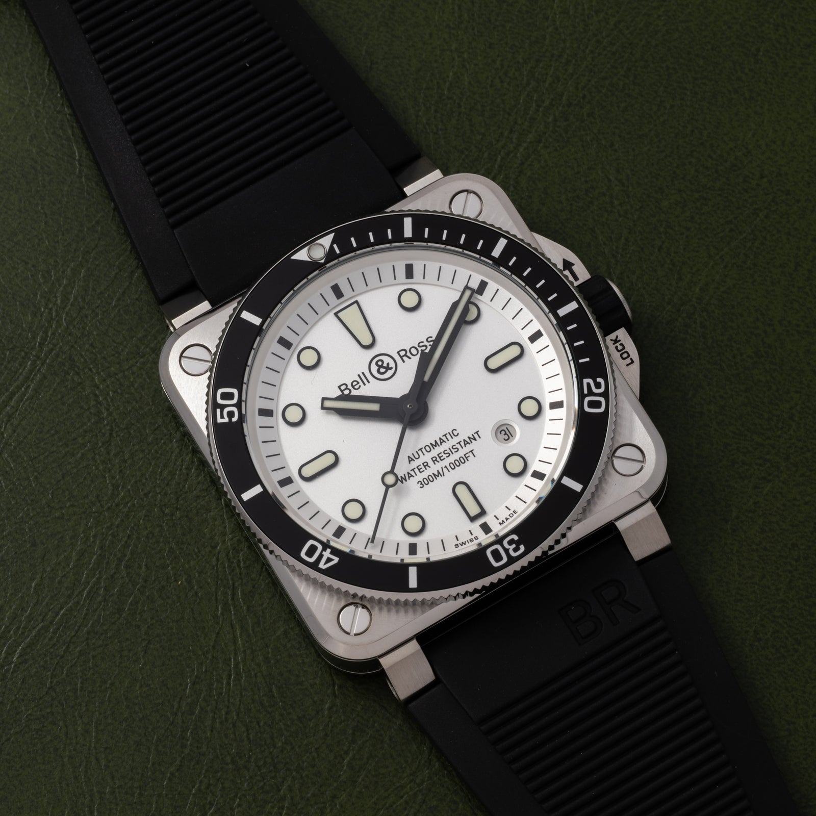 Bell & Ross BR-03 Diver