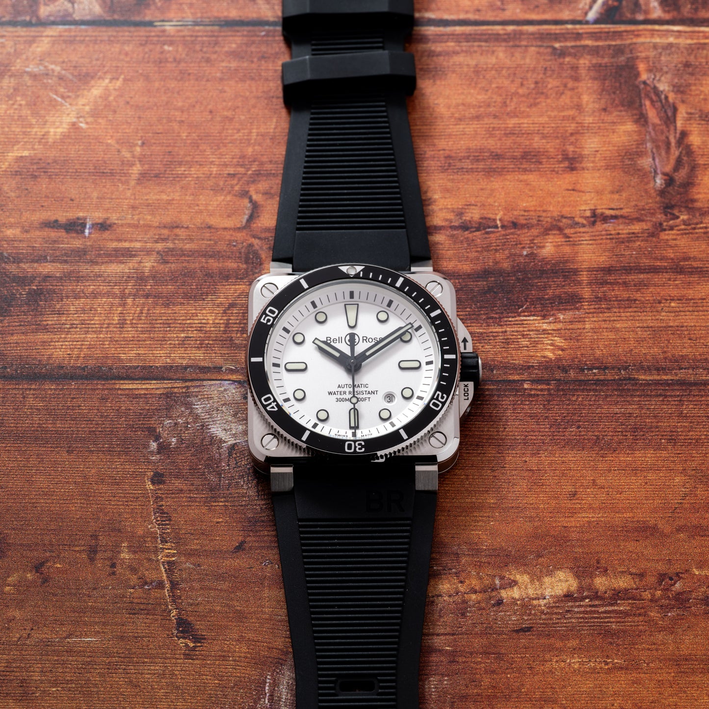 Bell & Ross BR-03 Diver