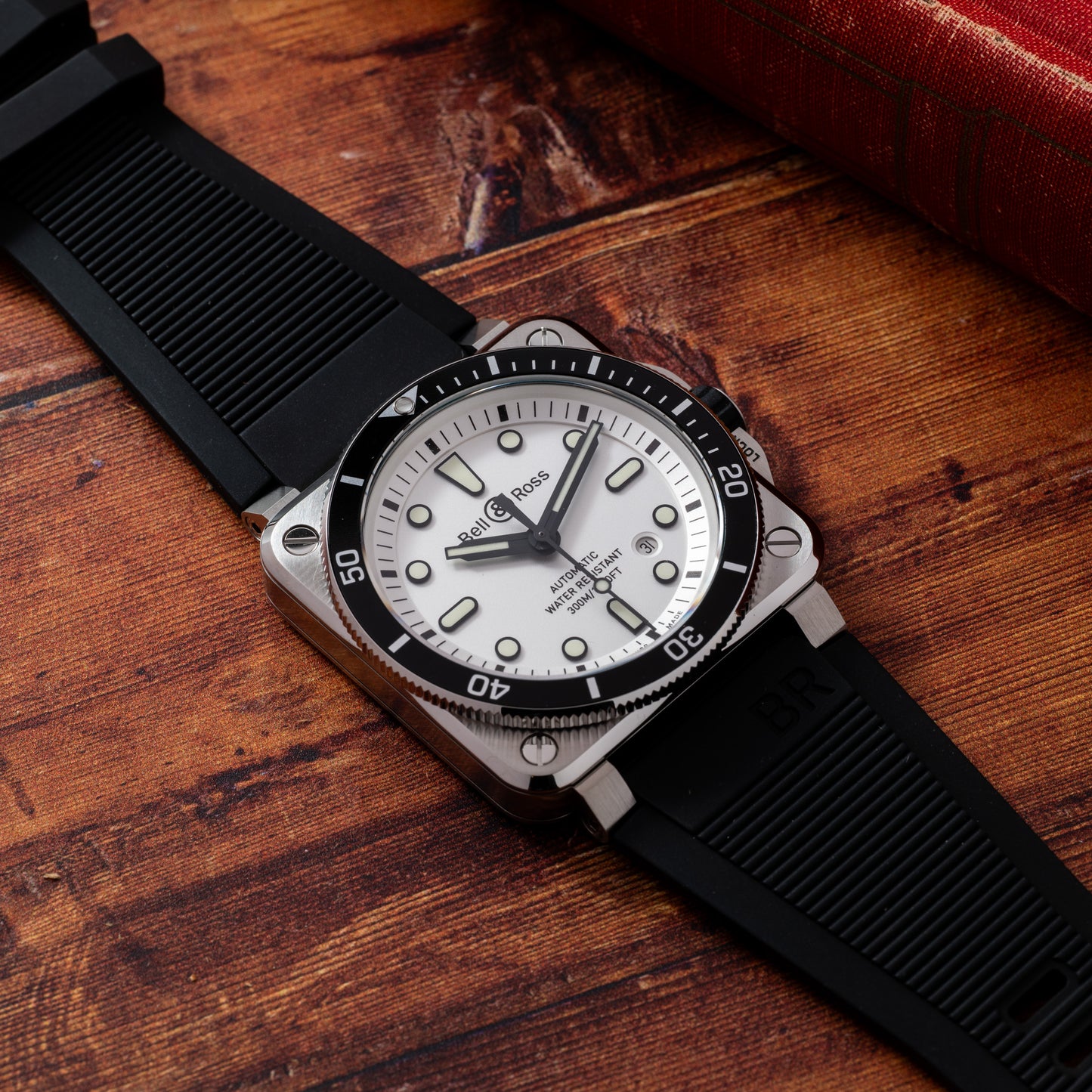 Bell & Ross BR-03 Diver