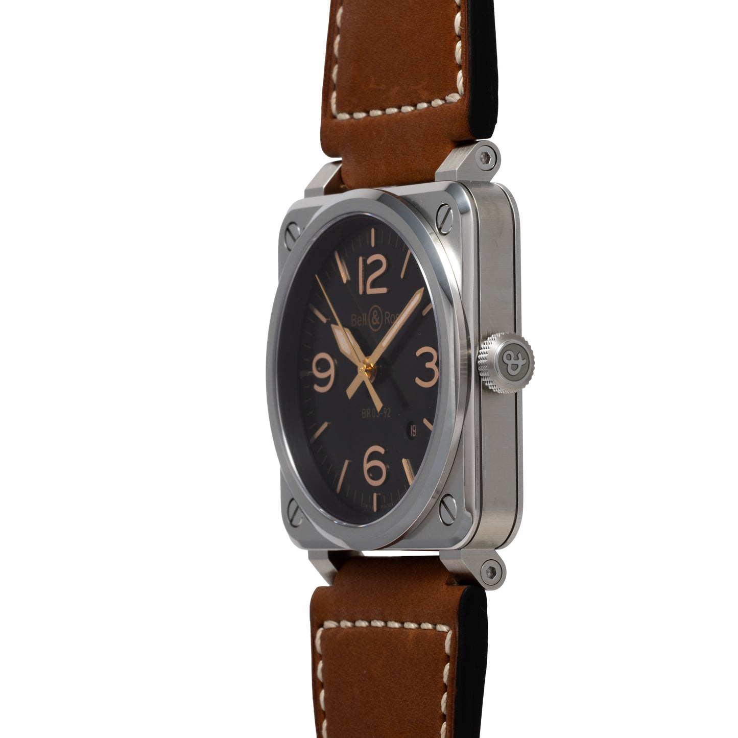 Bell & Ross BR 03-92 Golden Heritage