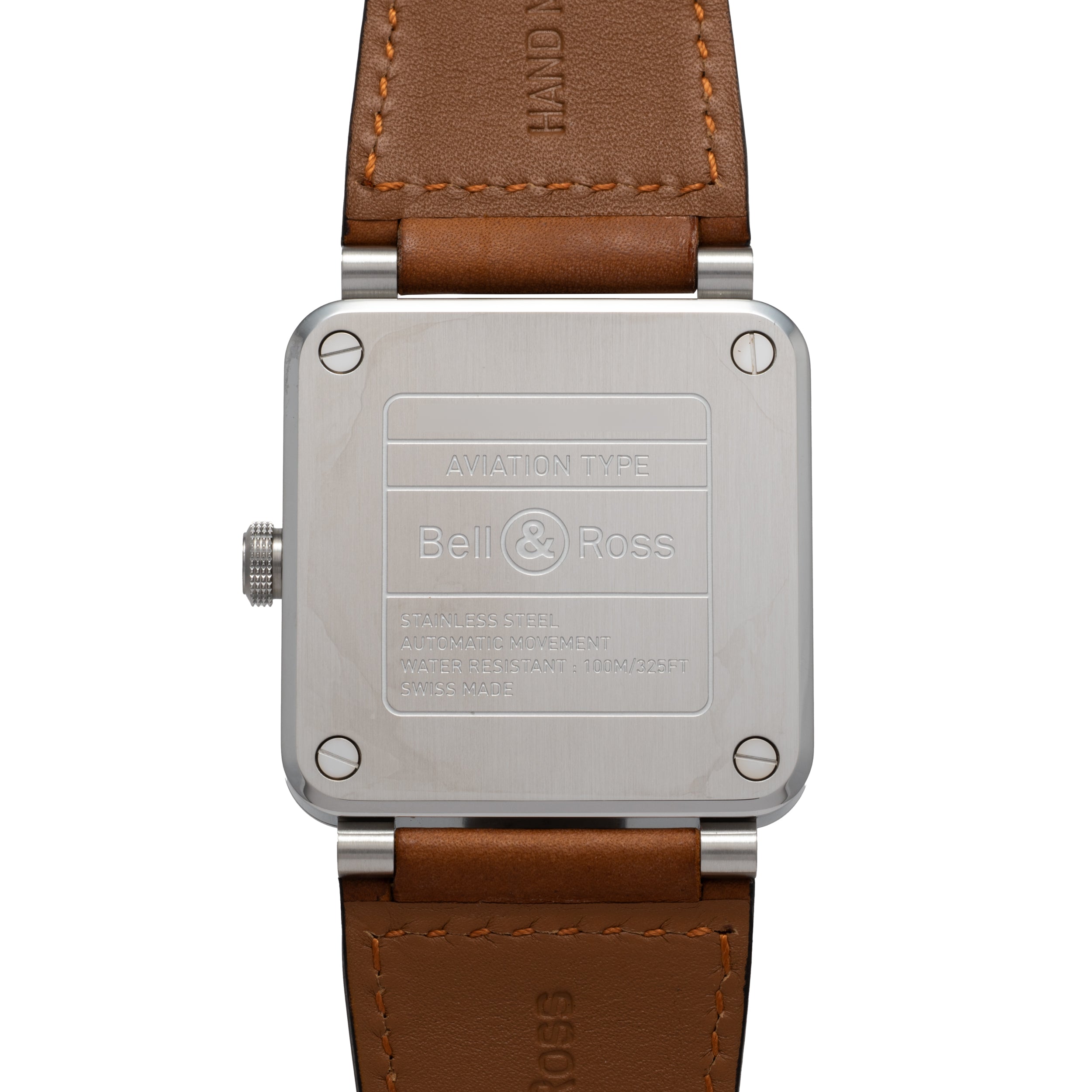Bell & Ross BR 03-92 Golden Heritage – Analog:Shift