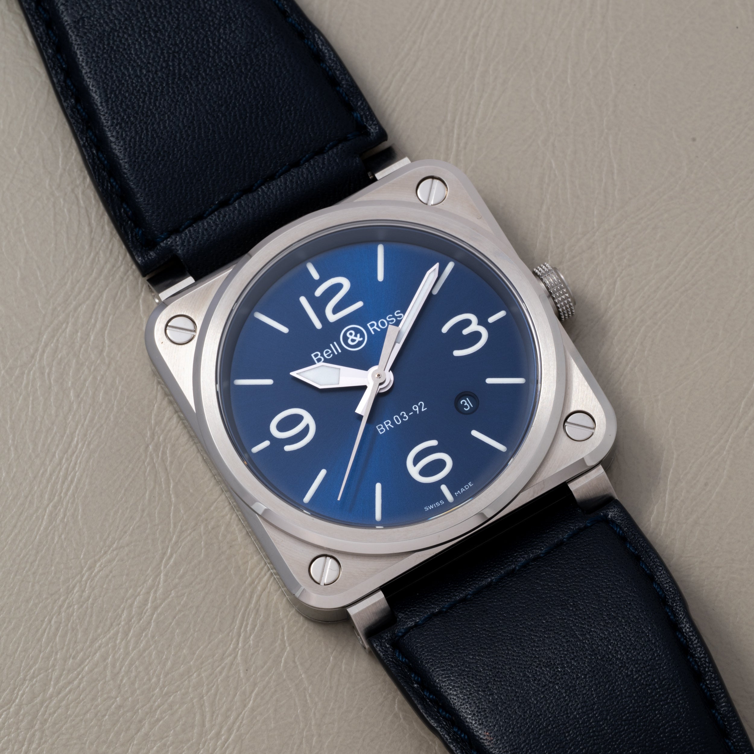Bell & Ross BR03-92