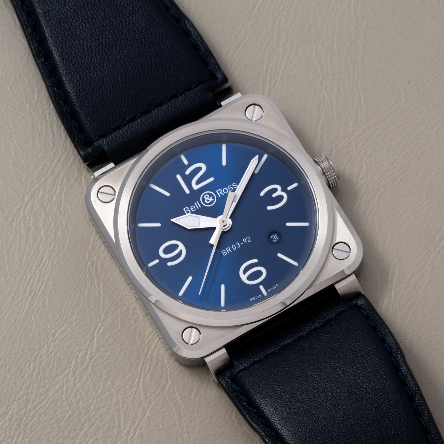 Bell & Ross BR03-92