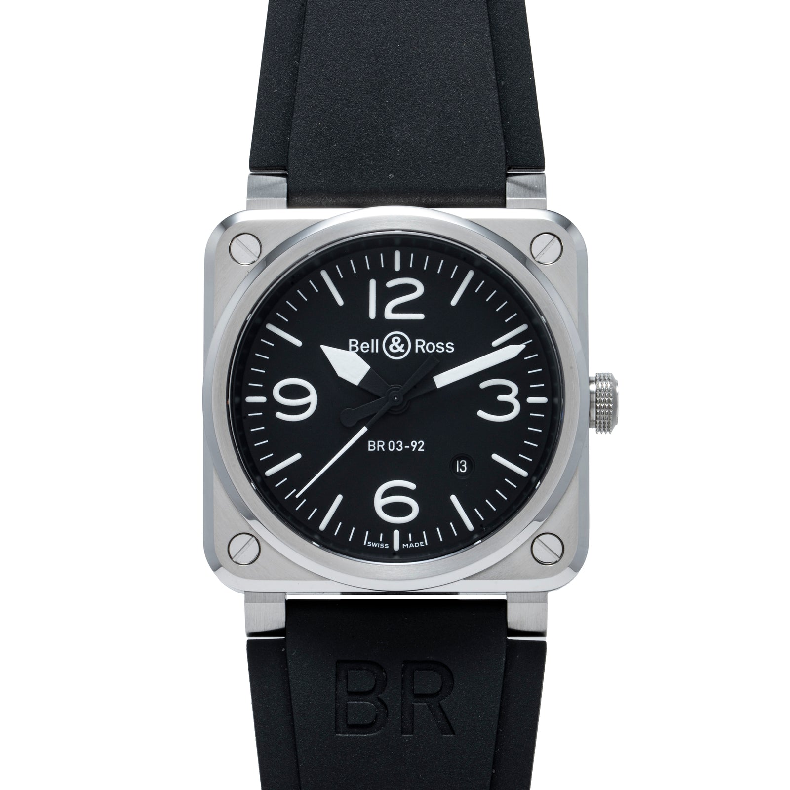 Bell & Ross BR 03-92 'Aviation Type'