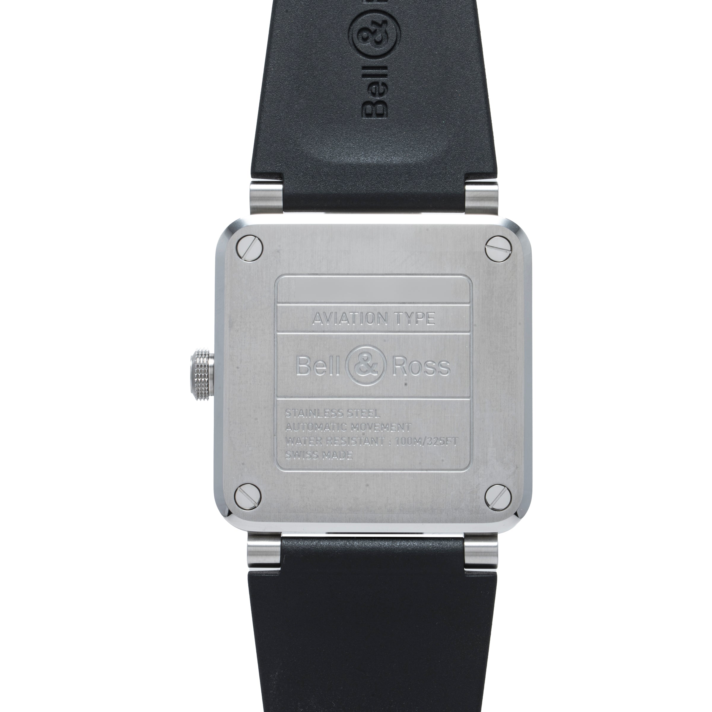 Bell & Ross BR 03-92 'Aviation Type' – Analog:Shift
