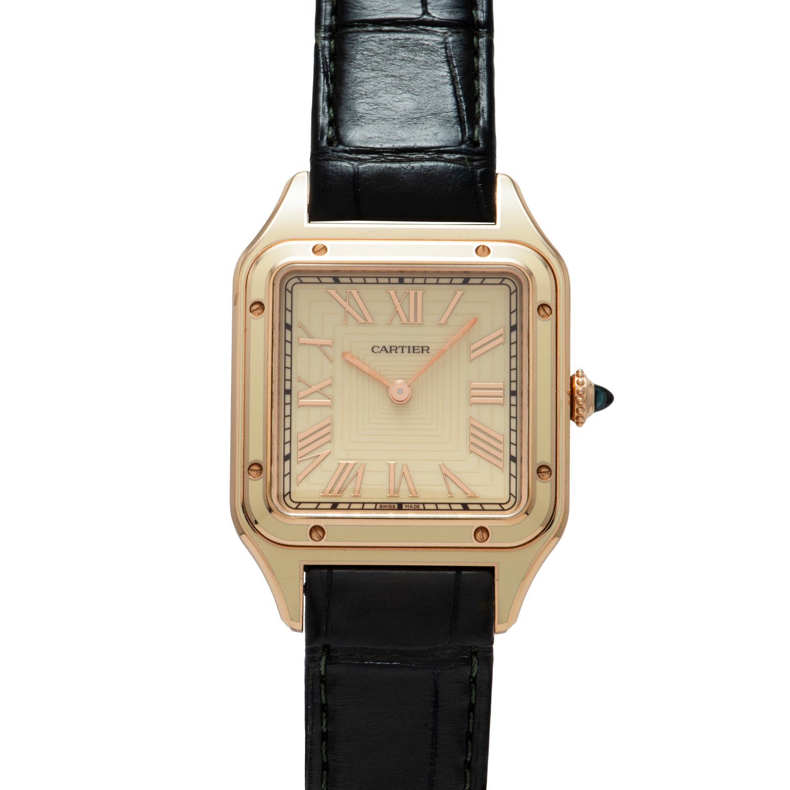 Cartier Santos Dumont 'Limited Edition'