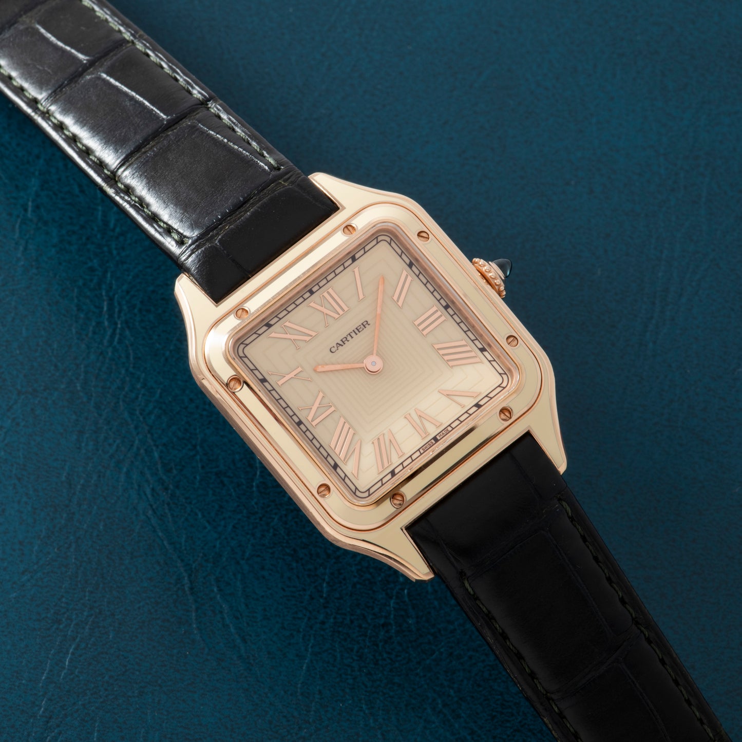 Cartier Santos Dumont 'Limited Edition'