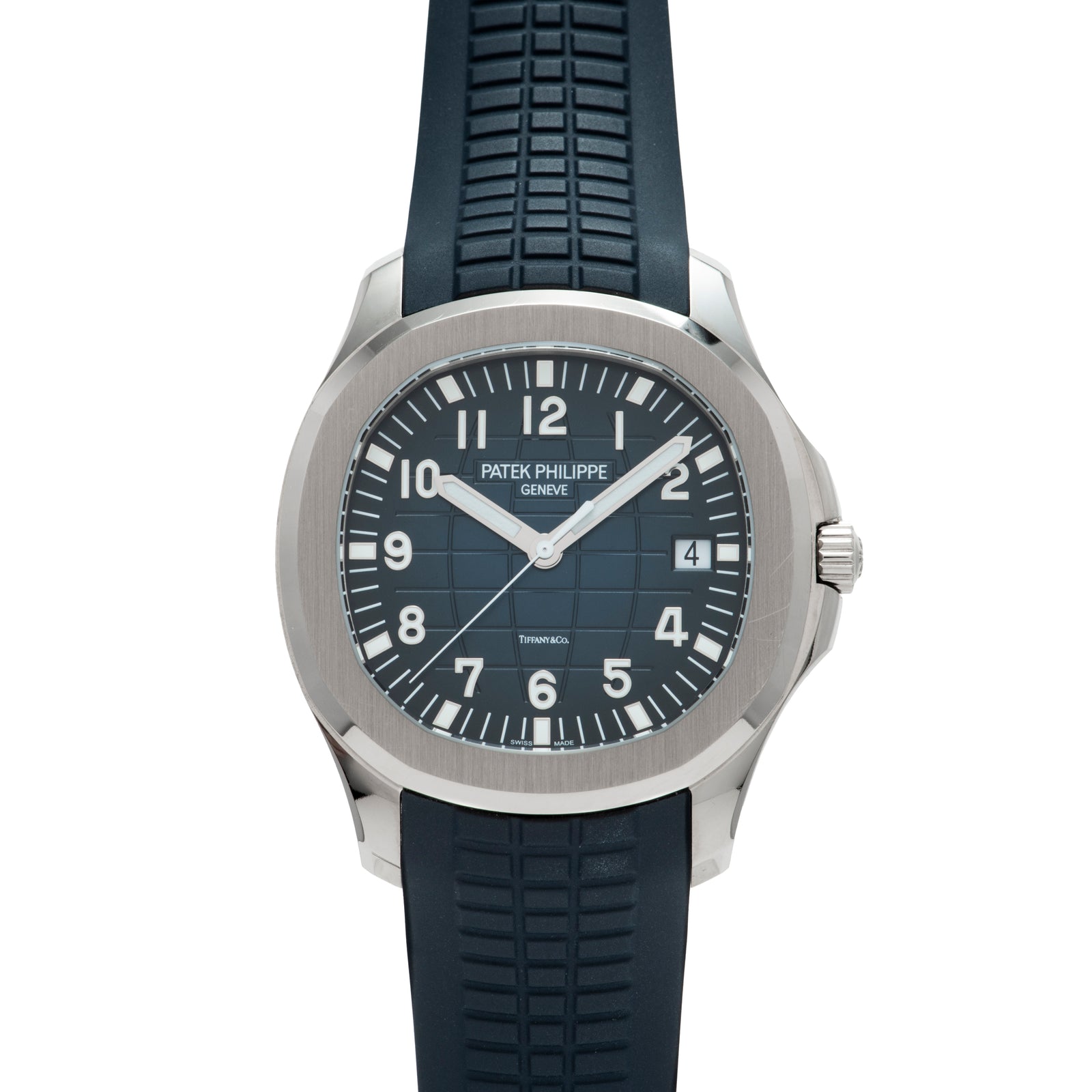 Patek Philippe Aquanaut 'Tiffany & Co.'