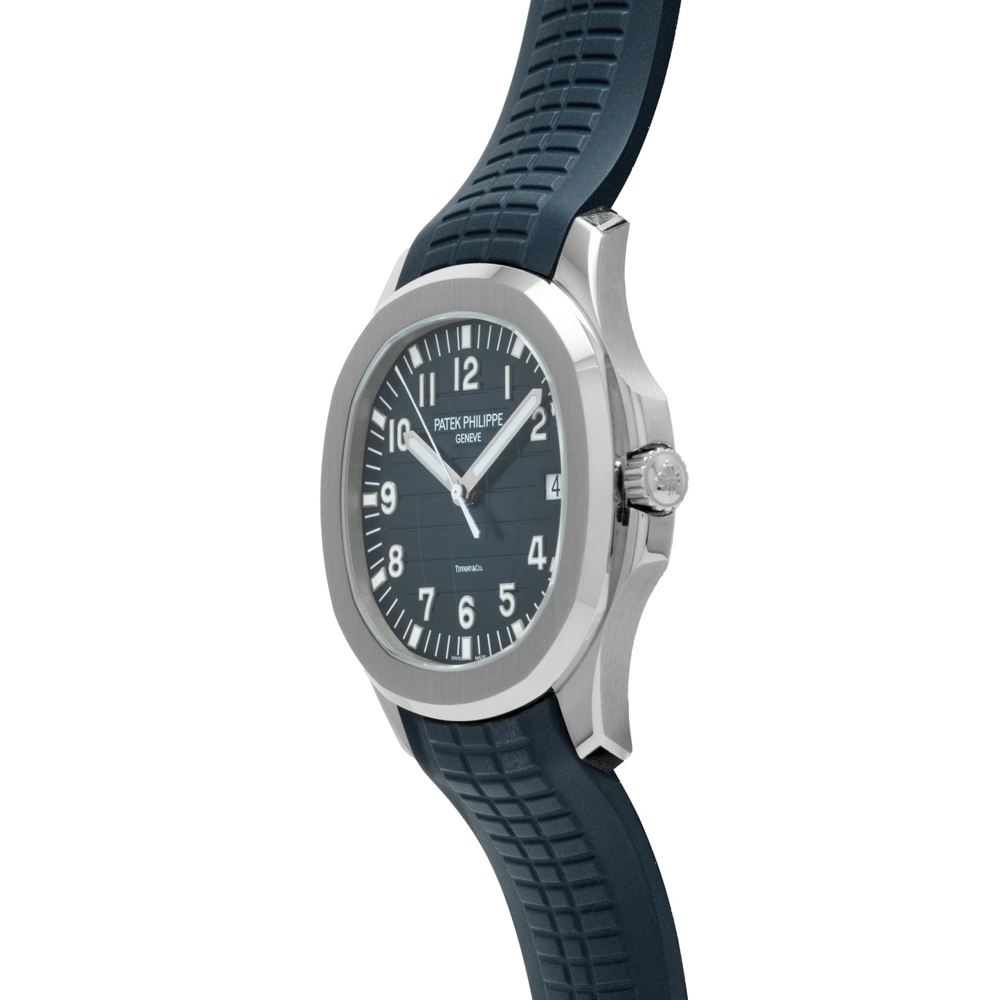 Patek Philippe Aquanaut 'Tiffany & Co.'
