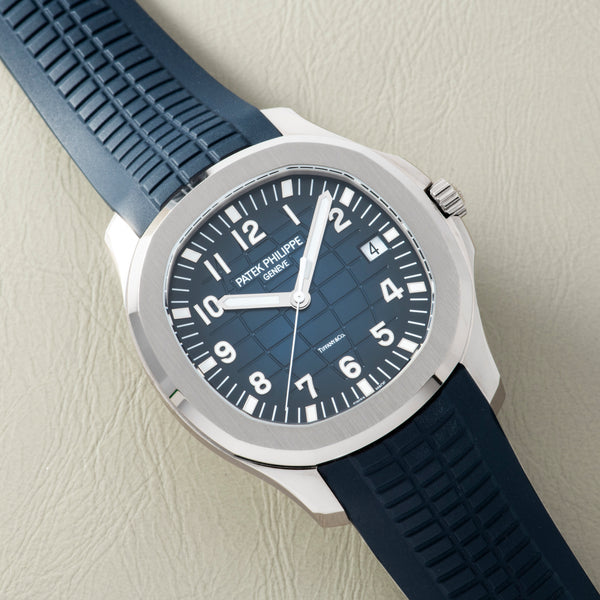 Patek Philippe Aquanaut 時計ベルト　新品 AS11090_40930751_PATEKPHILIPPE