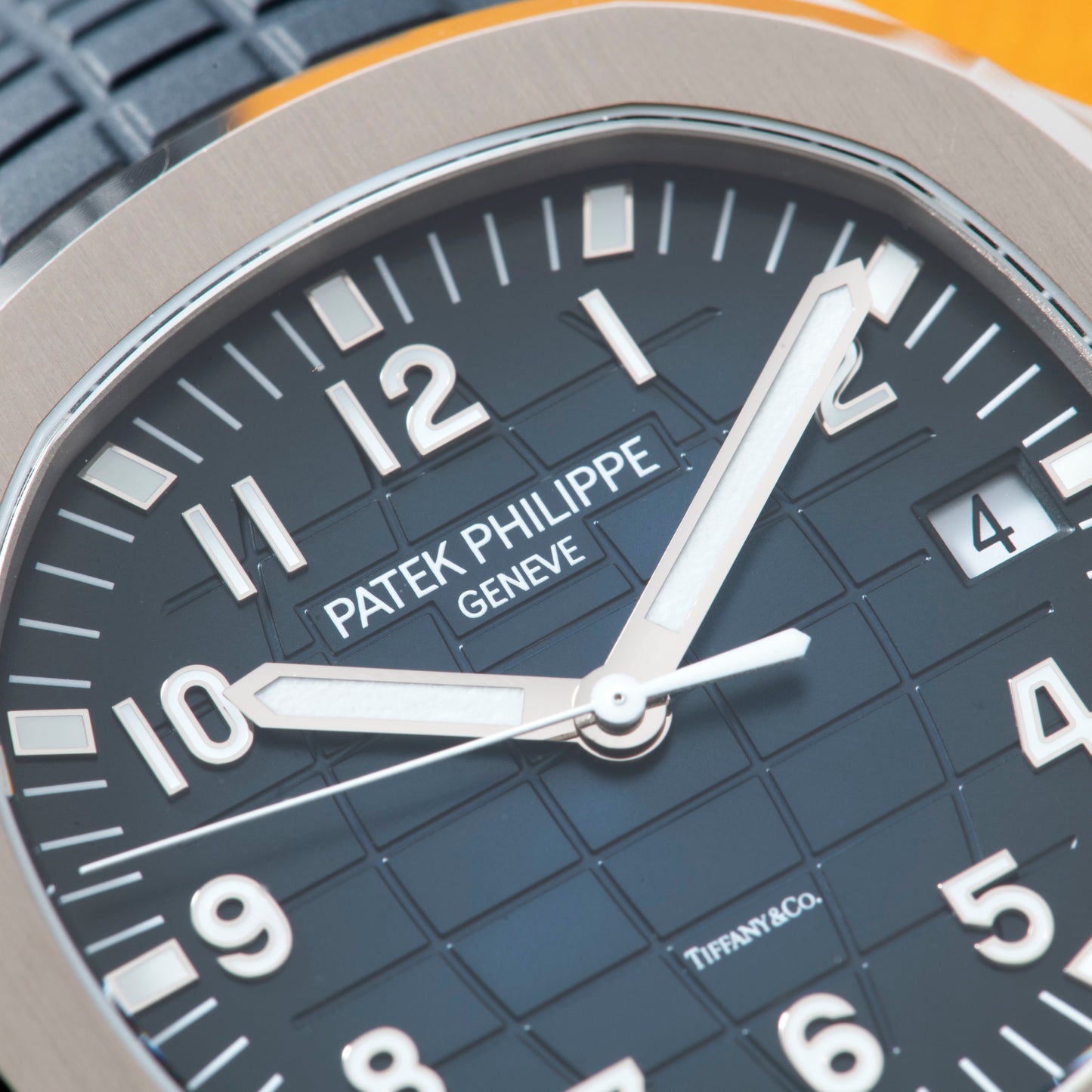 Patek Philippe Aquanaut 'Tiffany & Co.'