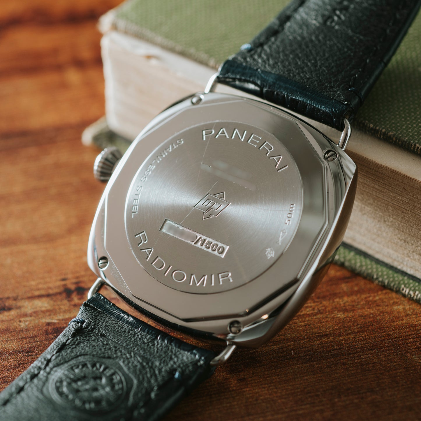 Panerai Radiomir Quaranta Blue