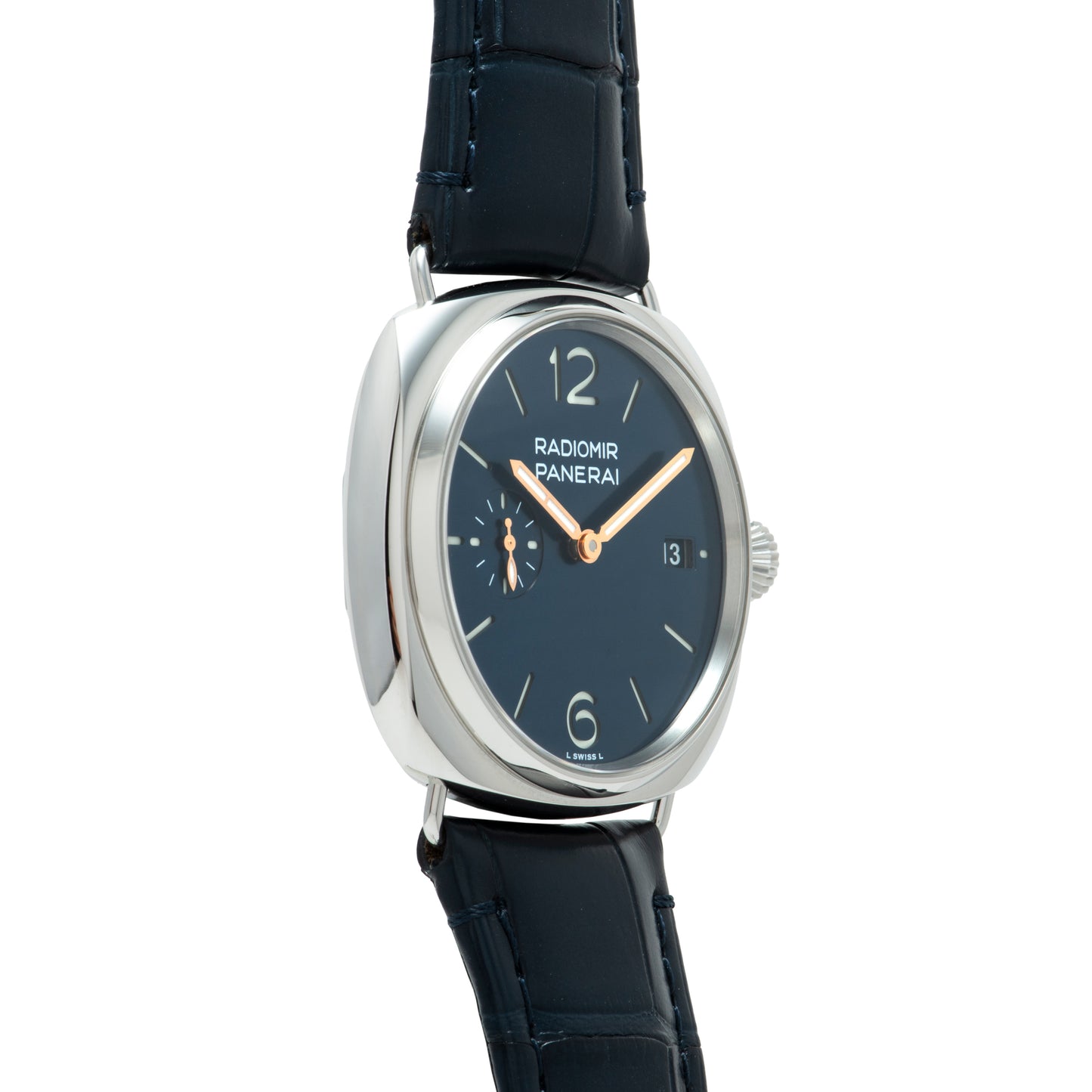 Panerai Radiomir Quaranta Blue