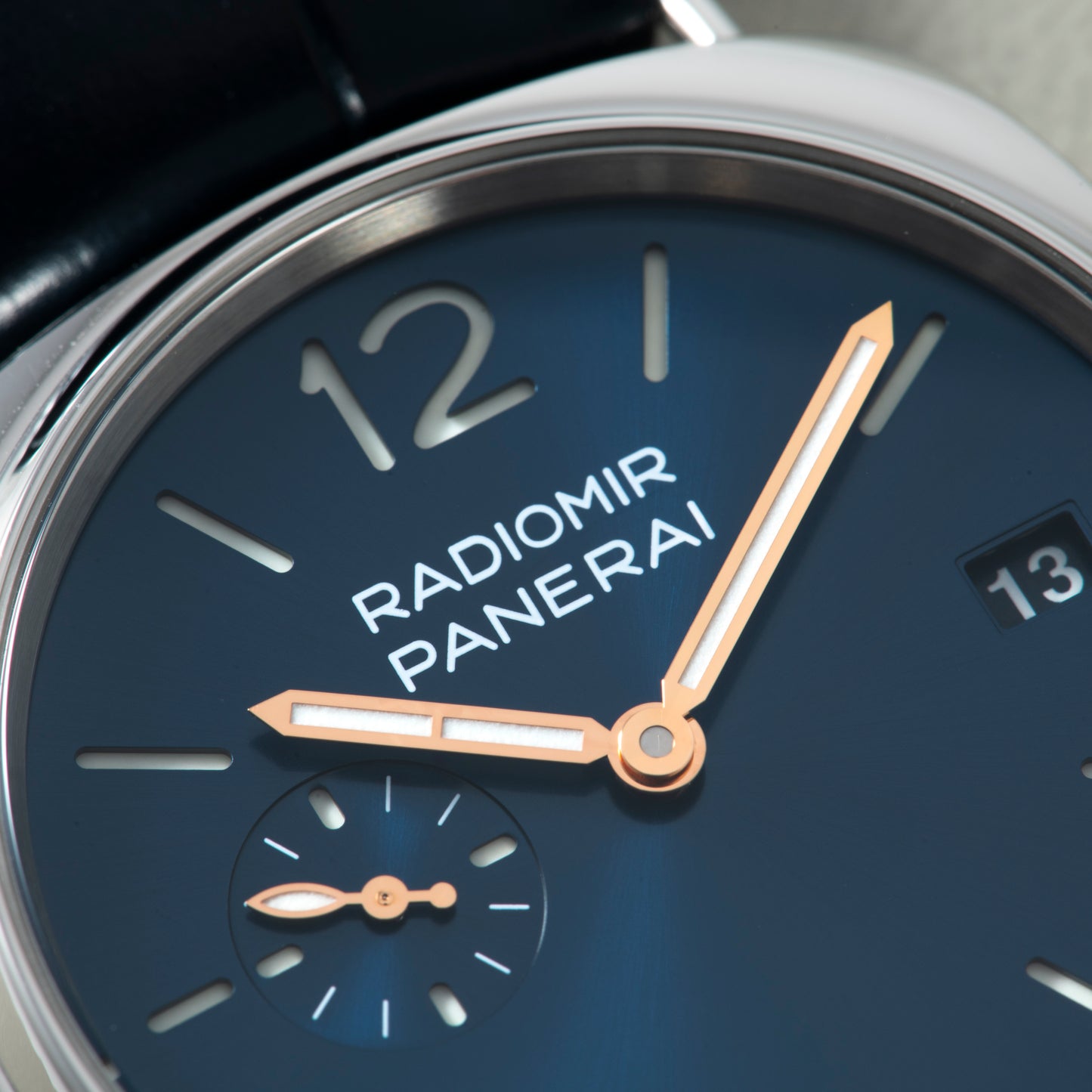 Panerai Radiomir Quaranta Blue