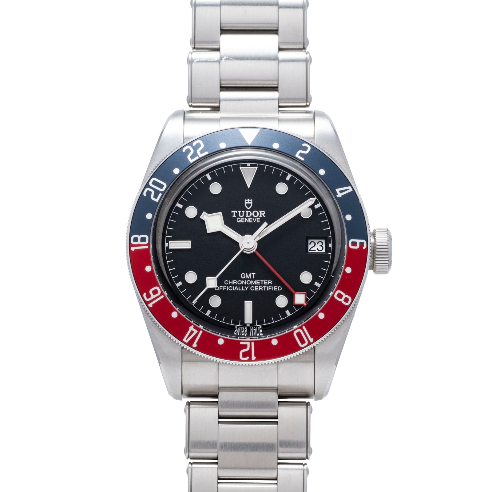 Tudor Black Bay GMT