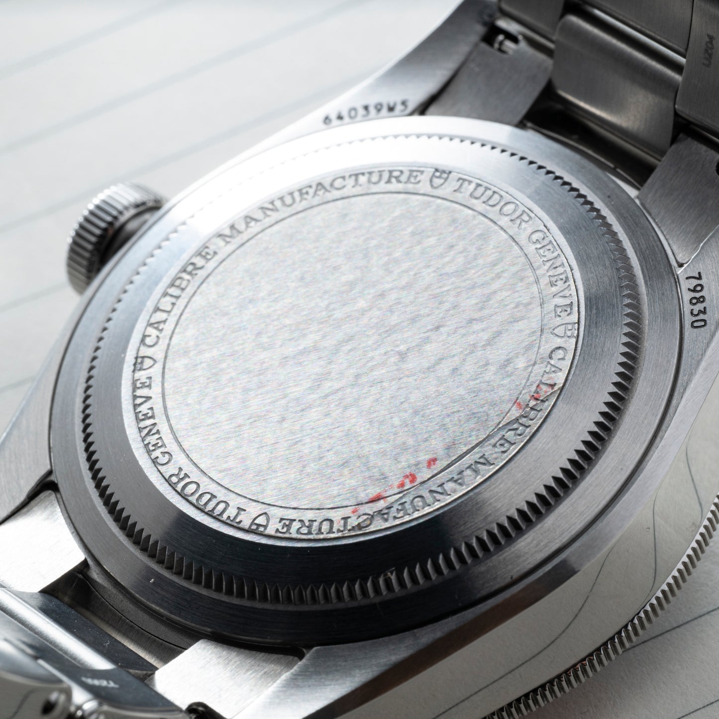 Tudor Black Bay GMT