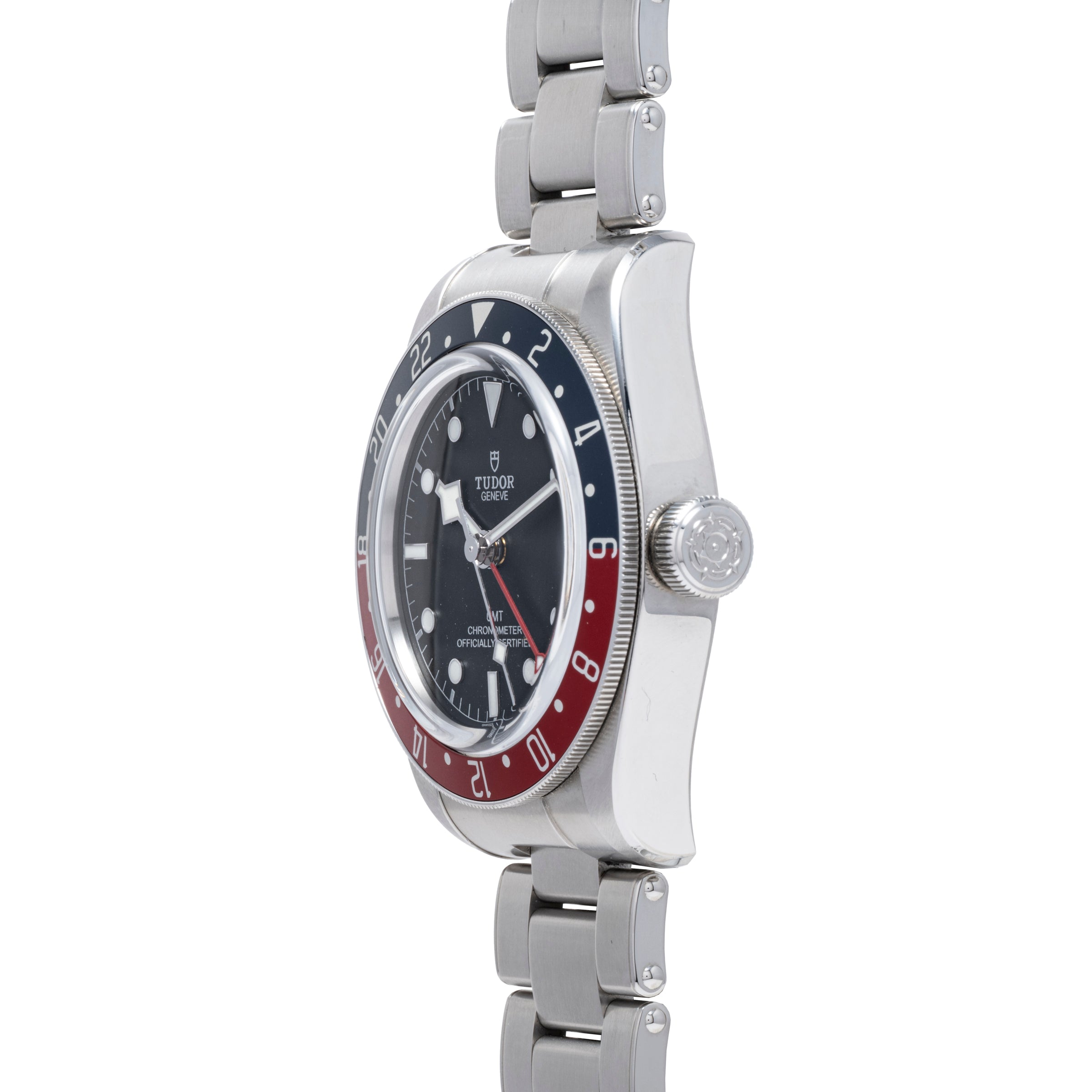 Tudor Black Bay GMT – Analog:Shift
