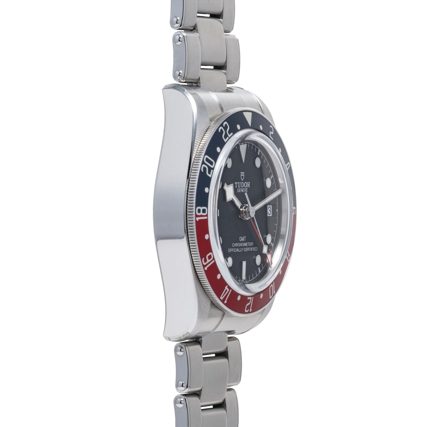 Tudor Black Bay GMT