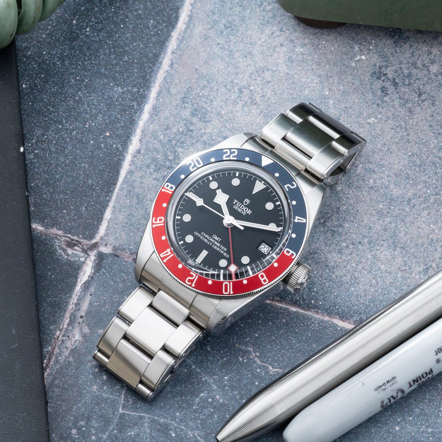 Tudor Gmt Automatico Tudor Black Bay 58 GMT Auto 39 Mm Watch