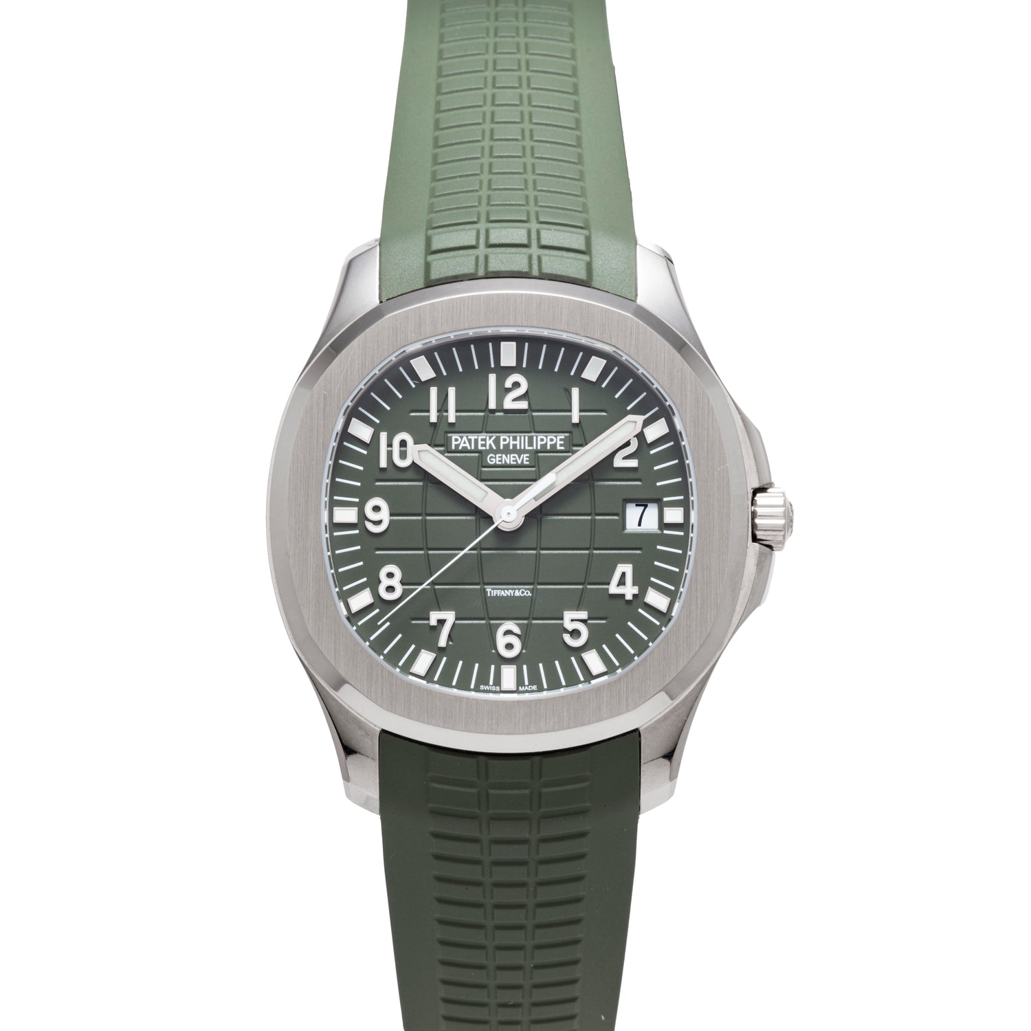 Patek Philippe Nautilus Ap Aquanaut Patek Philippe Aquanaut