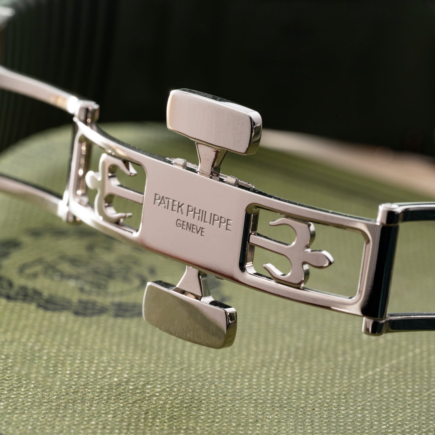 Patek Philippe Aquanaut 'Tiffany & Co.'