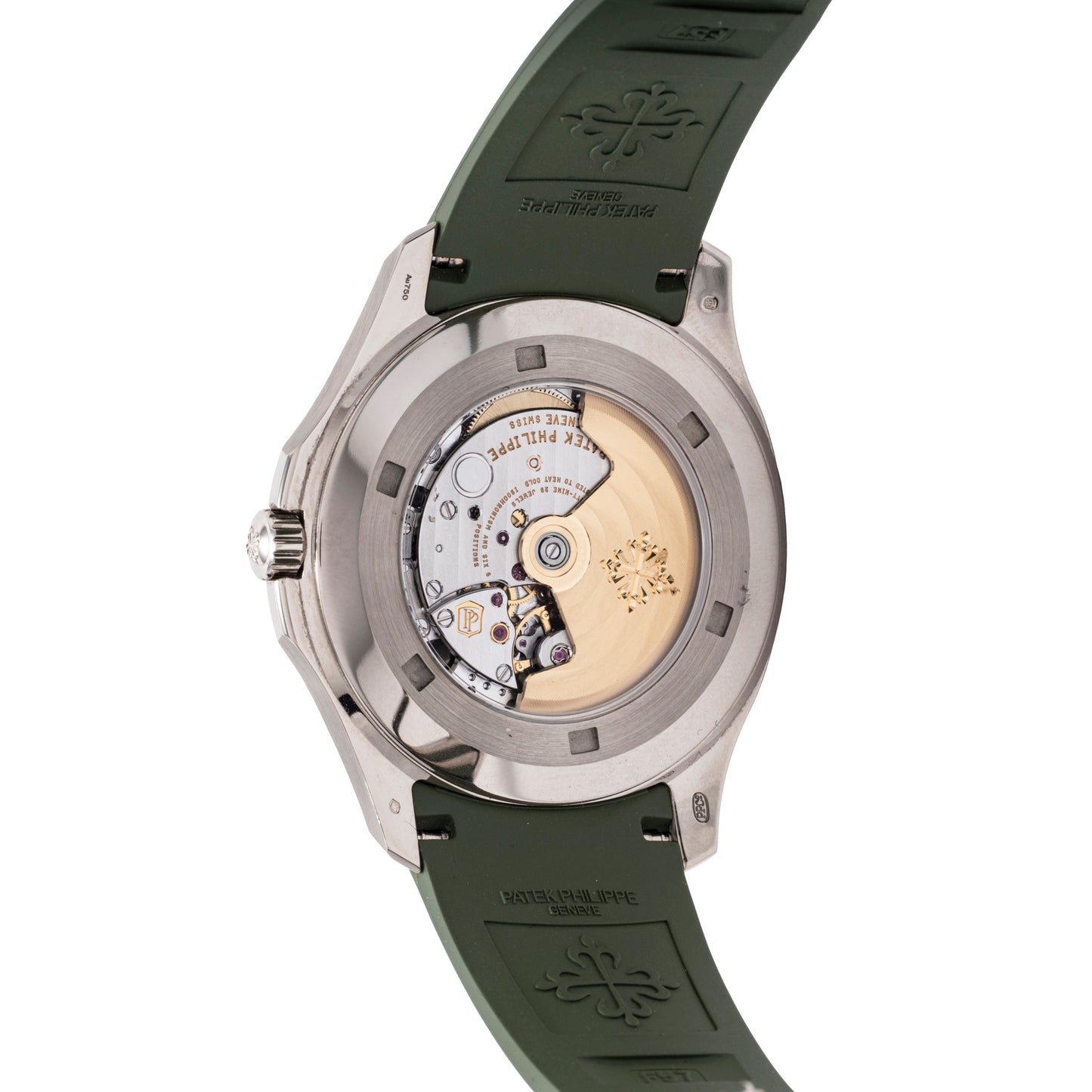 Patek Philippe Aquanaut 'Tiffany & Co.'