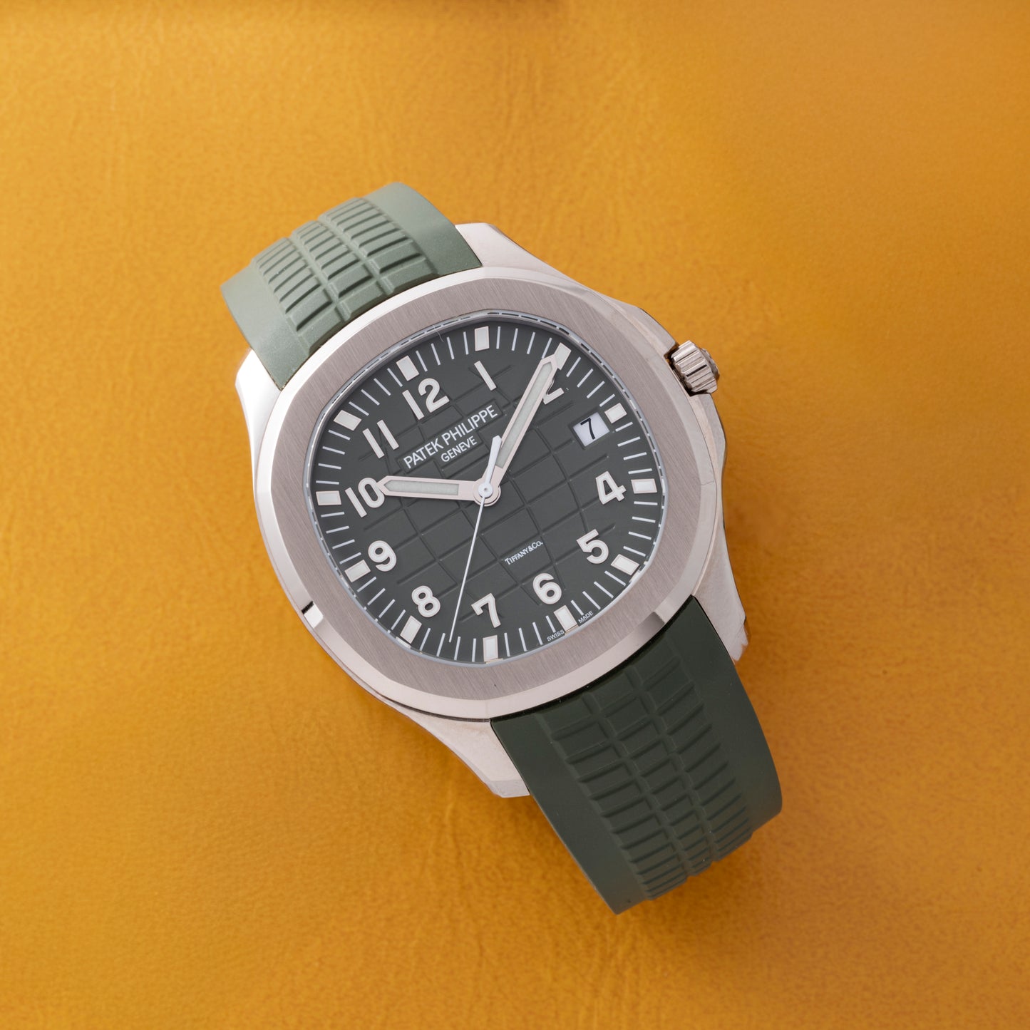 Patek Philippe Aquanaut 'Tiffany & Co.'