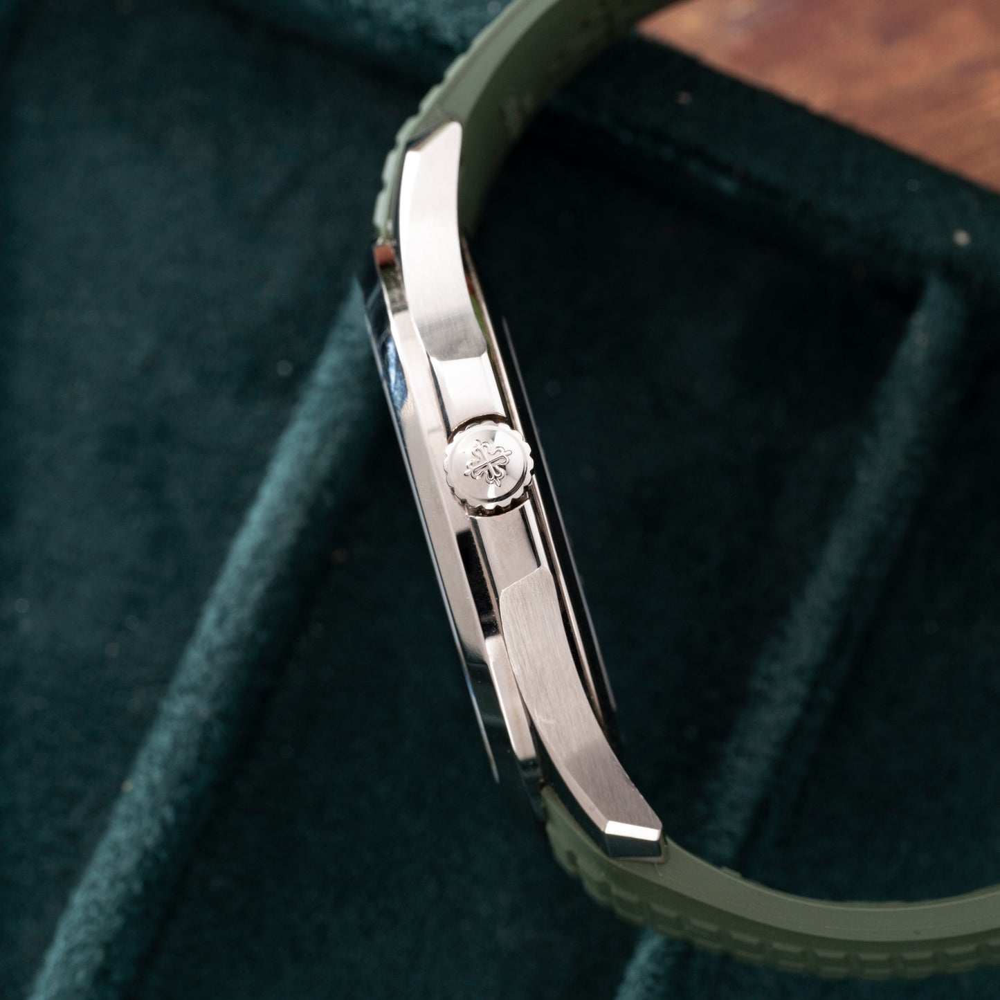 Patek Philippe Aquanaut 'Tiffany & Co.'