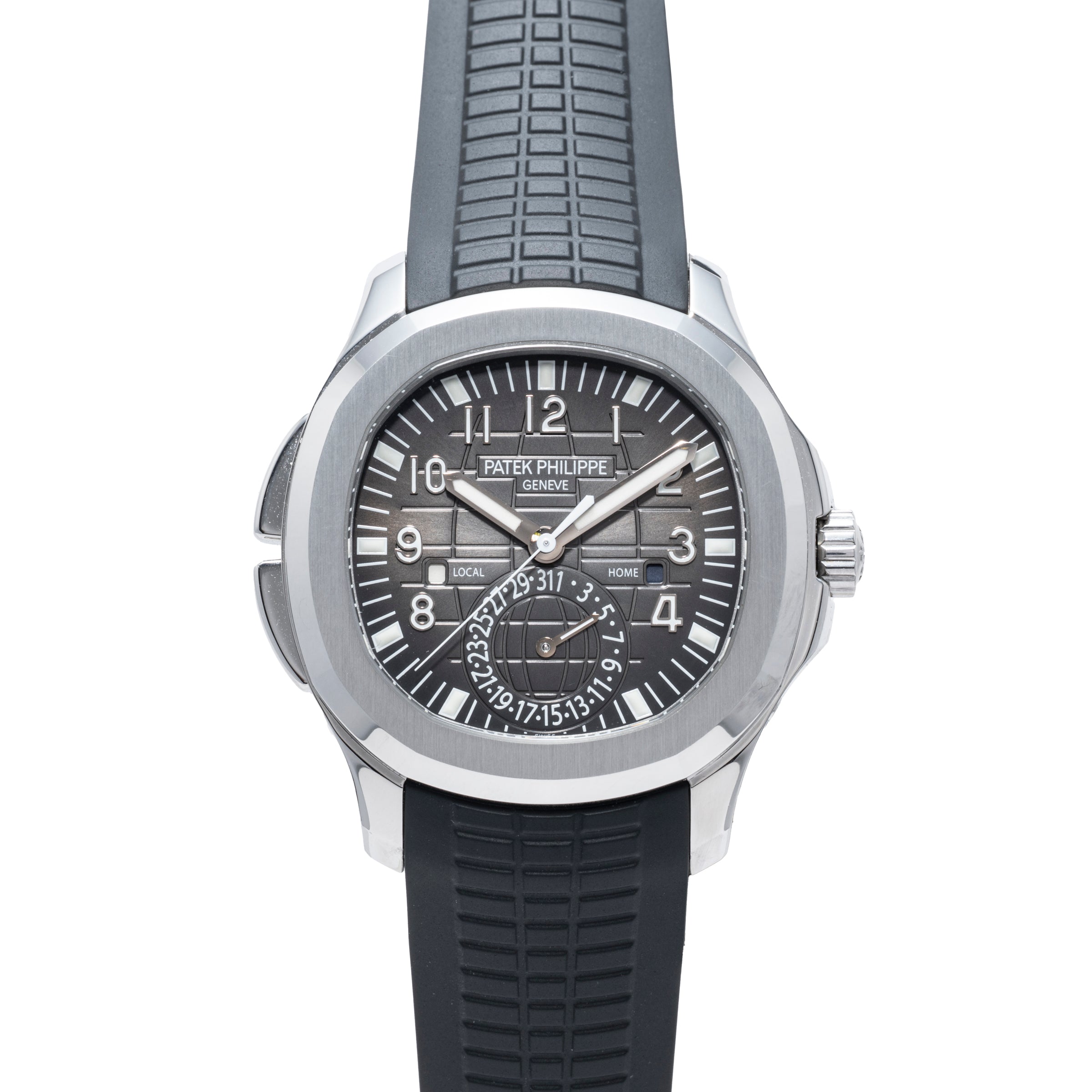Patek Philippe Aquanaut 時計ベルト　新品 Patek Philippe Aquanaut – Analog:Shift