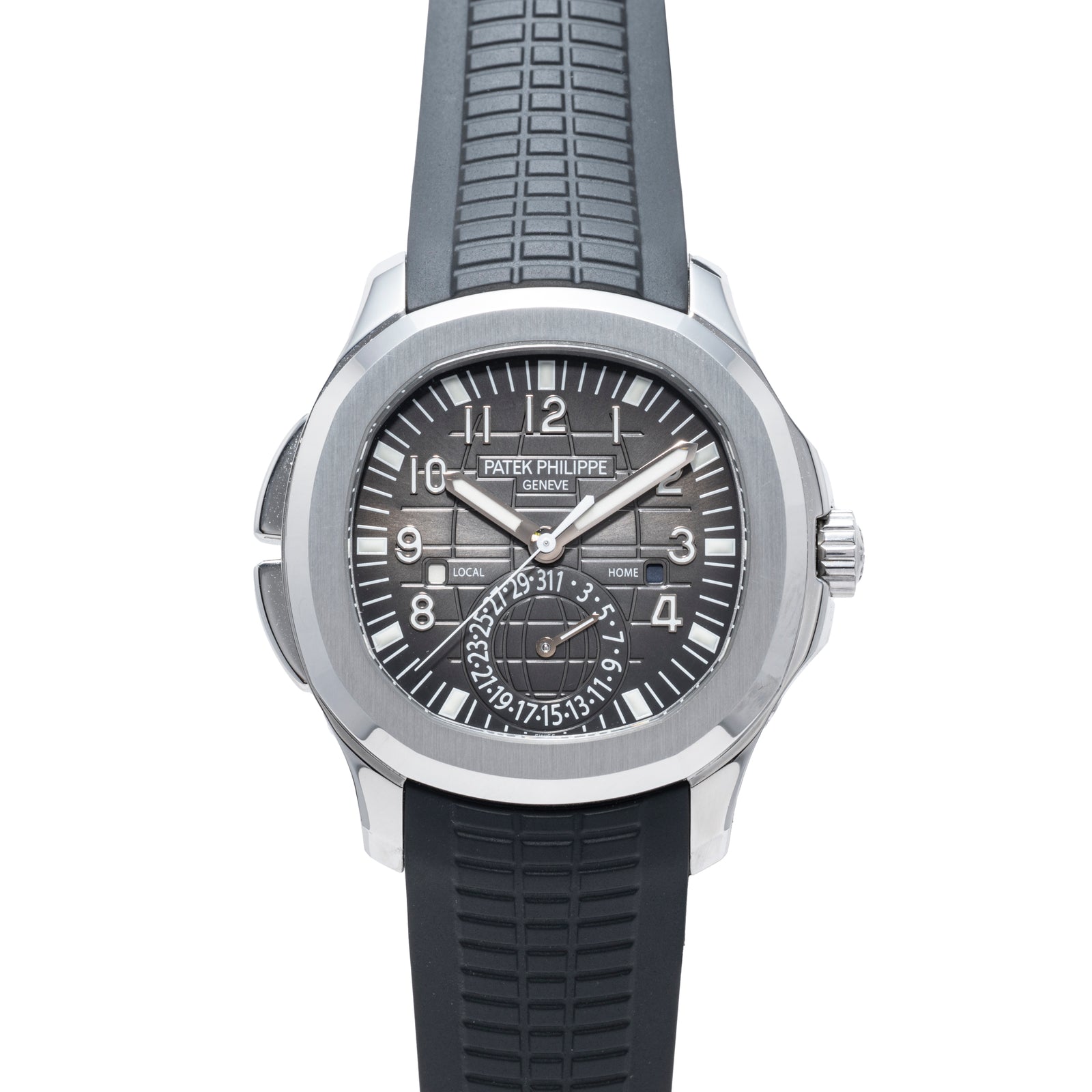 Patek Philippe Aquanaut 'Travel Time'
