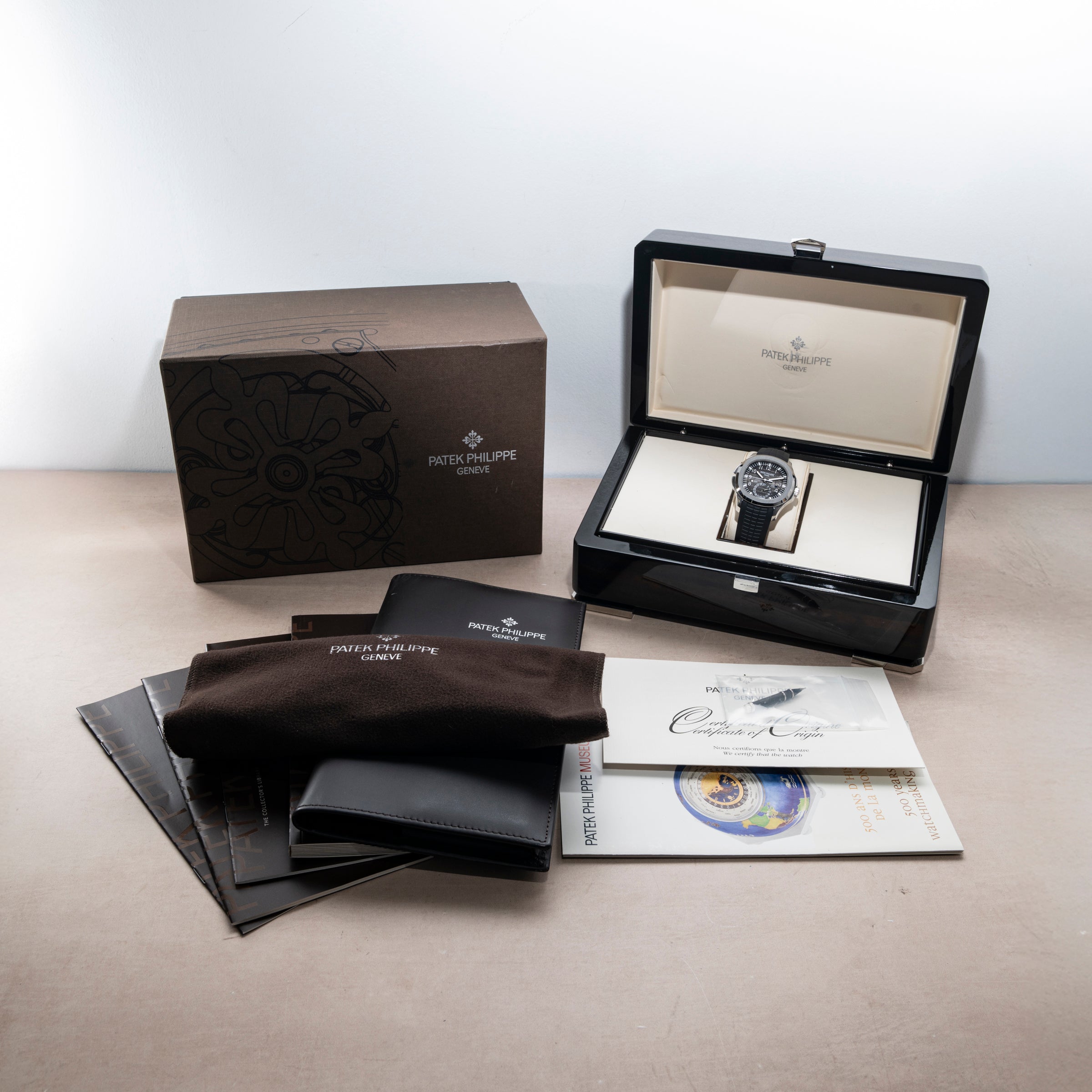 patek philippe 空箱 Patek Philippe Nautilus 3700/11 Vintage 'Tiffany & Co.' Limited