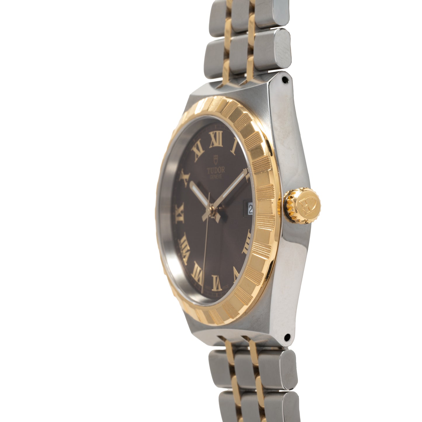 Tudor Royal Two-Tone