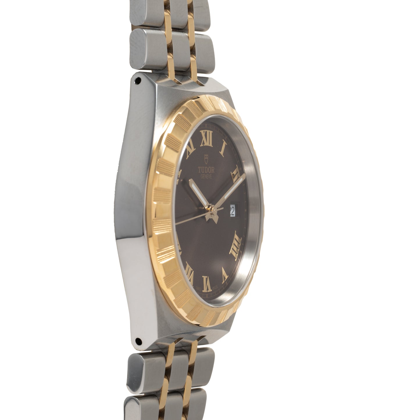 Tudor Royal Two-Tone