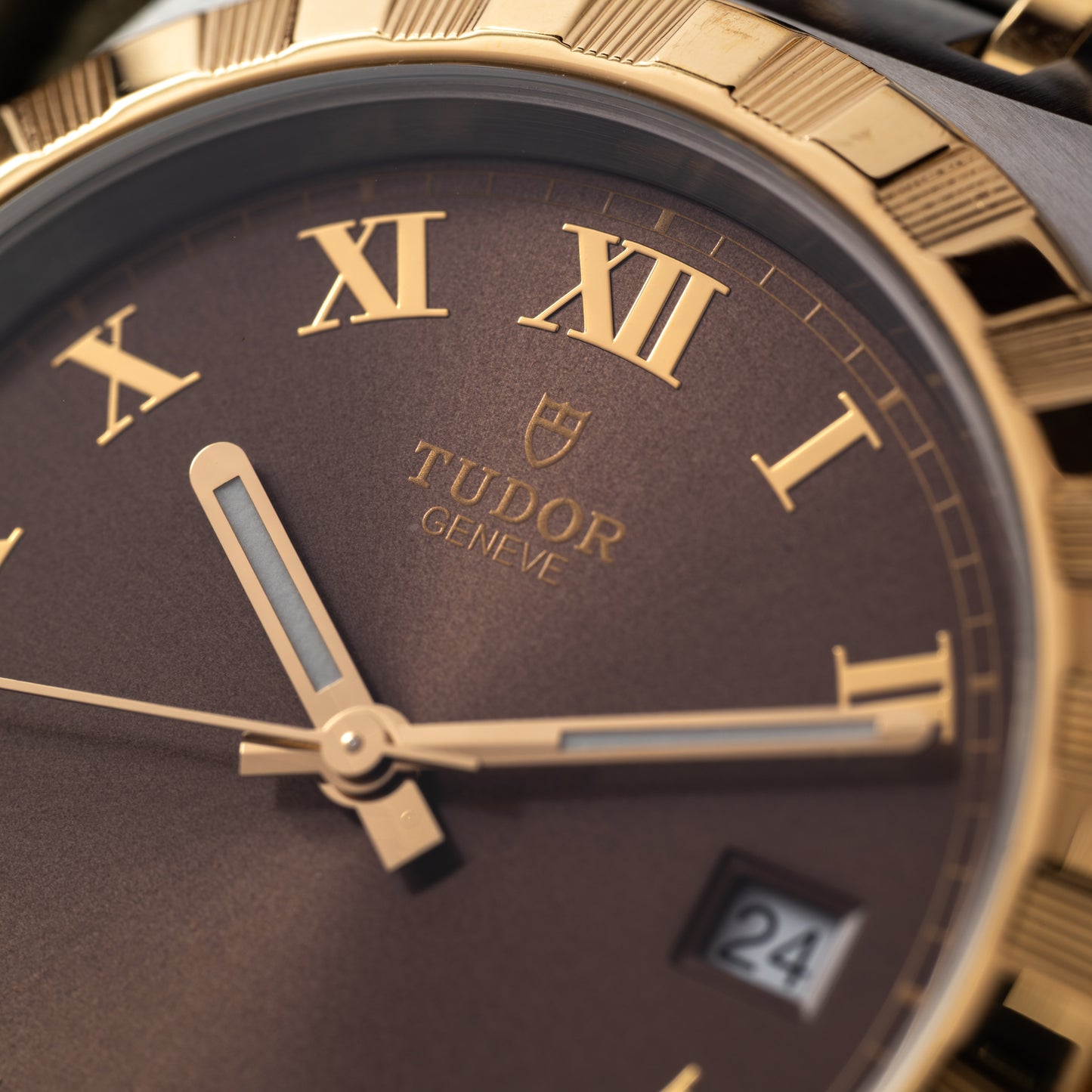 Tudor Royal Two-Tone