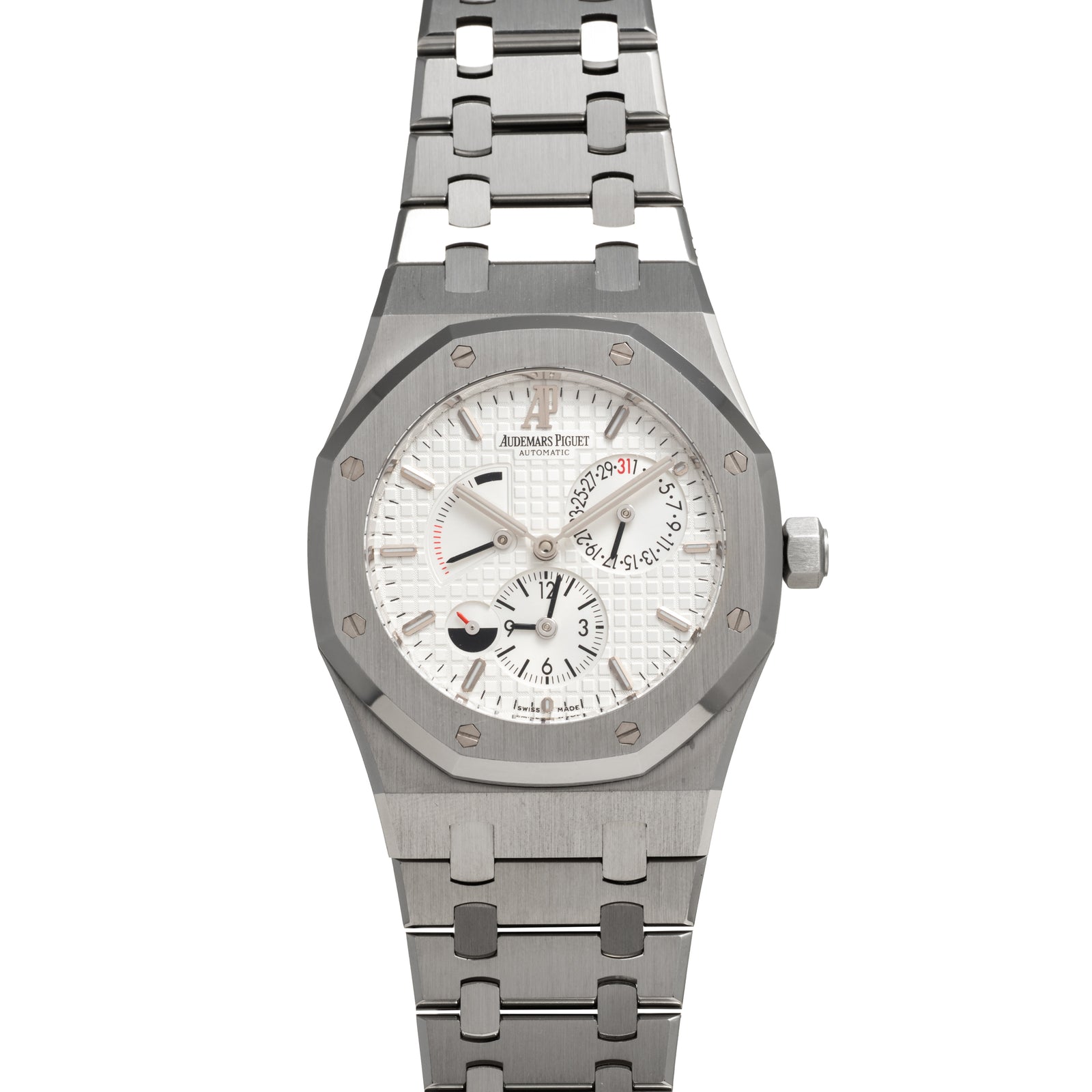 Audemars Piguet Royal Oak Dual Time