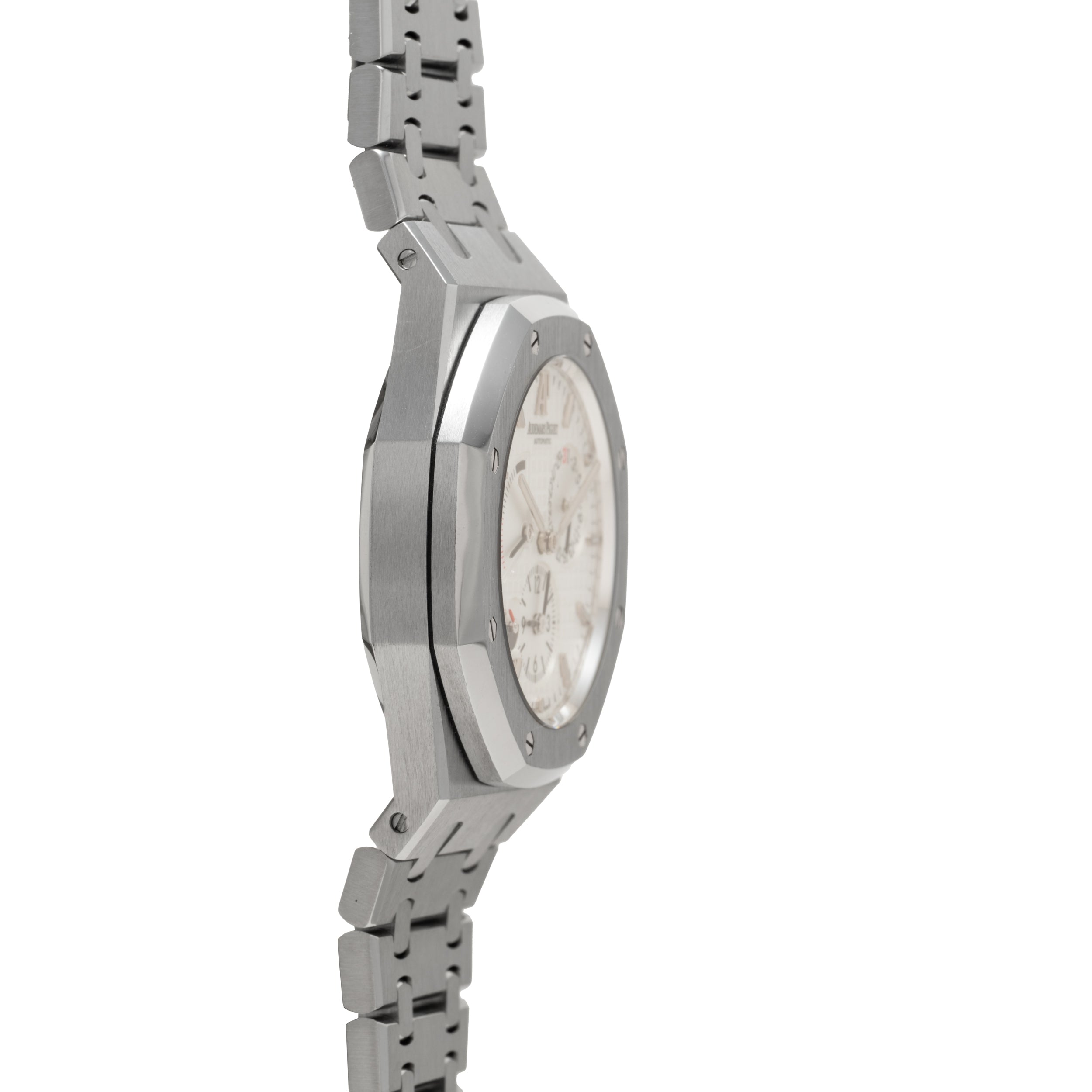 Audemars Piguet Royal Oak Dual Time – Analog:Shift